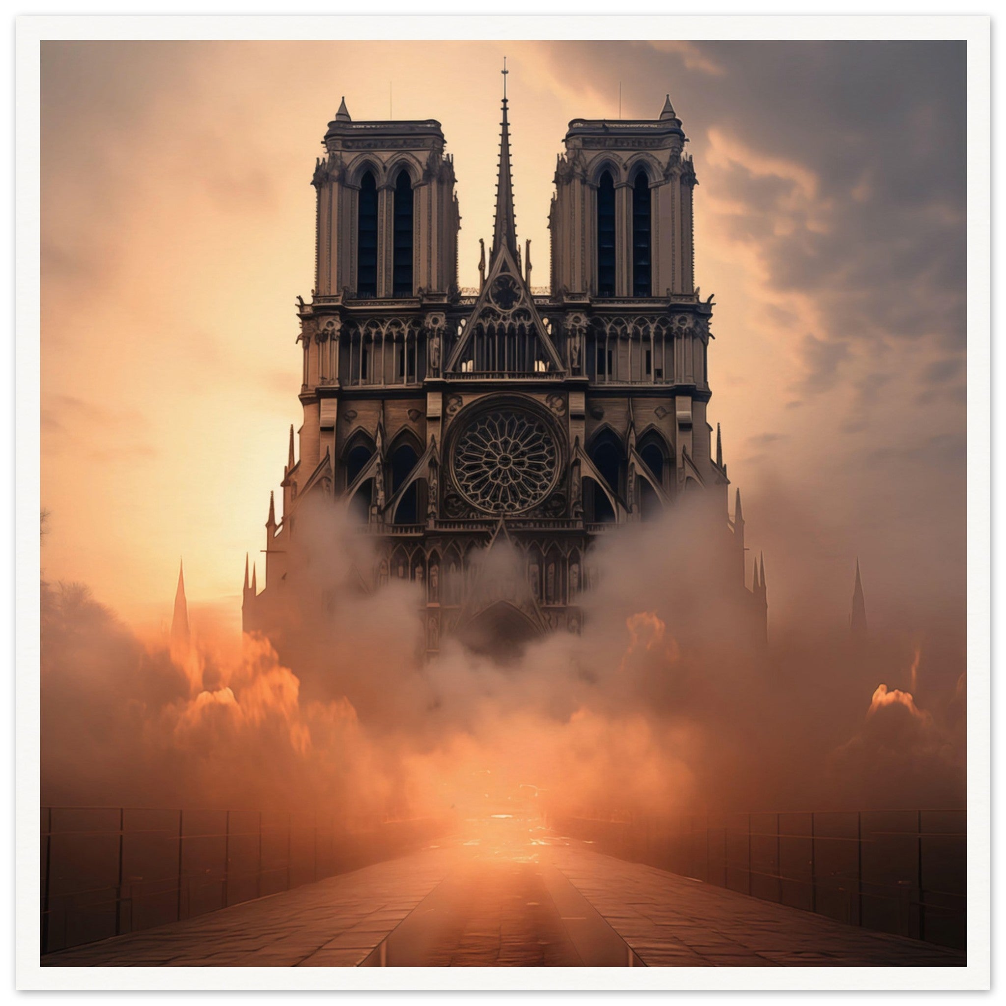 Mystic Notre-Dame