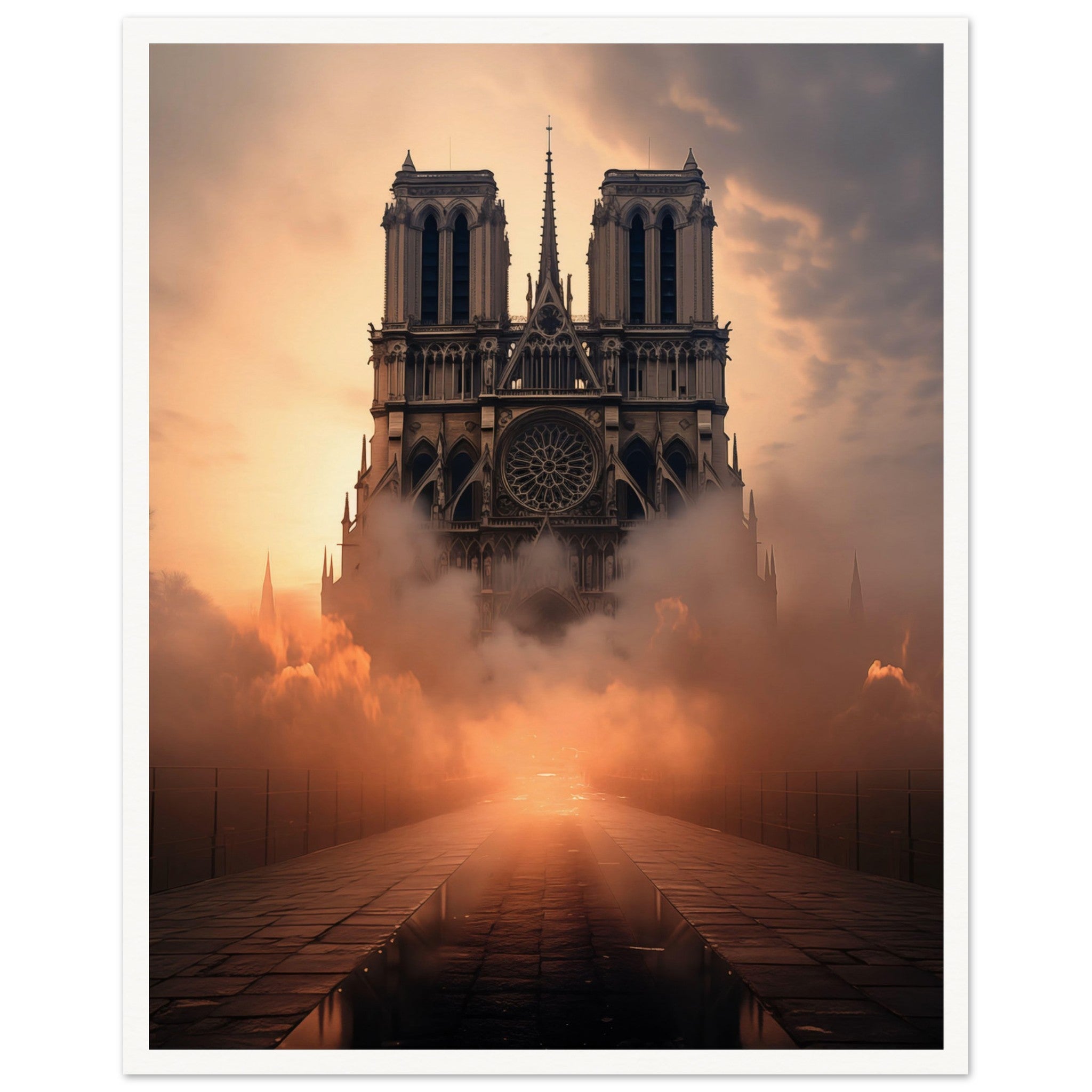 Mystic Notre-Dame