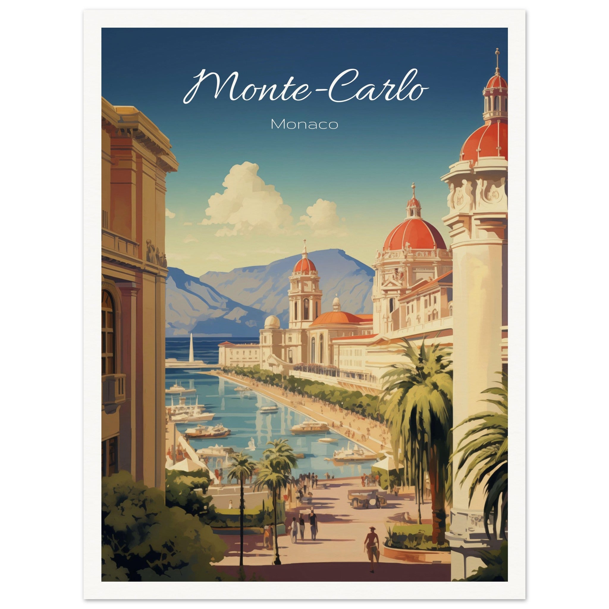 Monte-Carlo