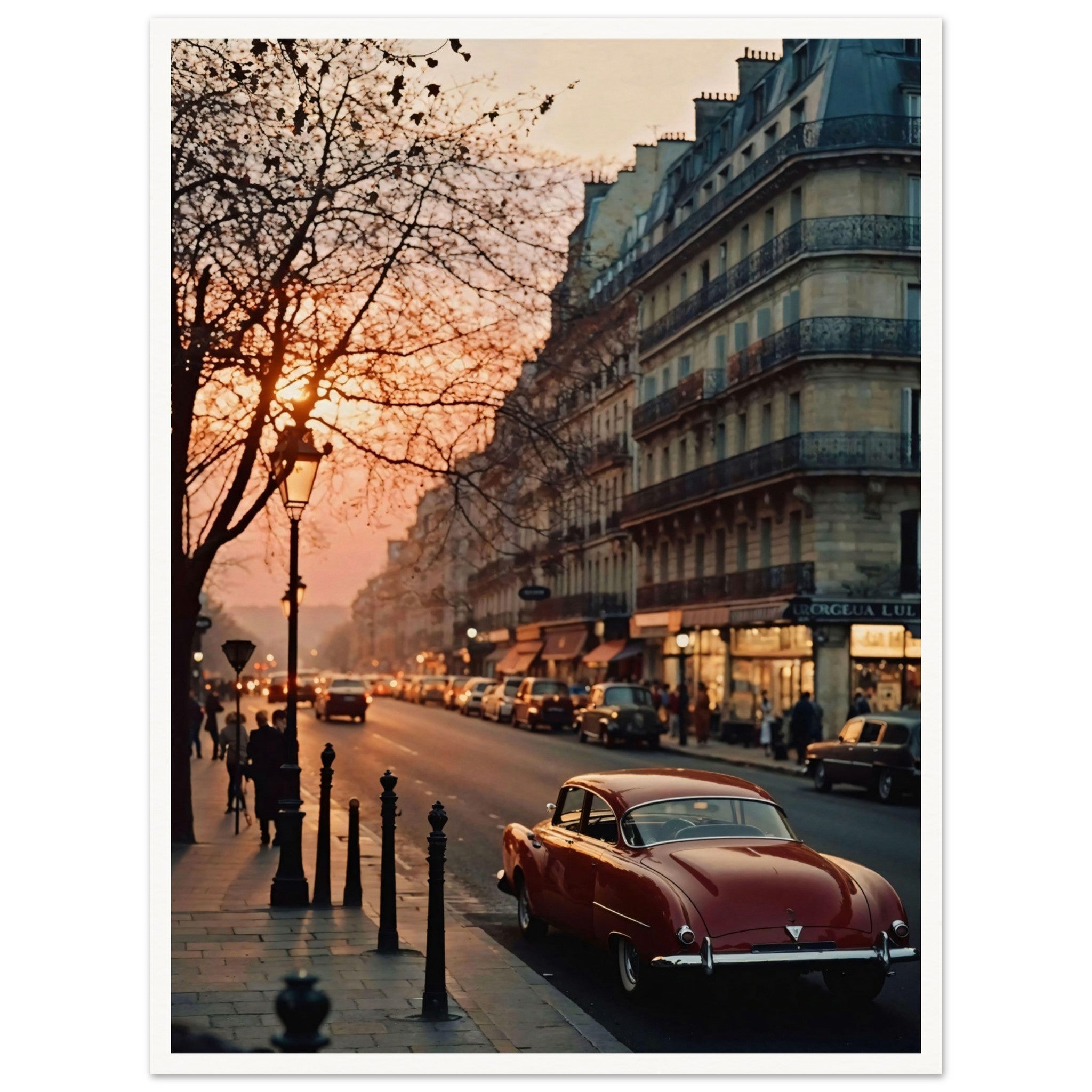 Boulevard Saint-Germain