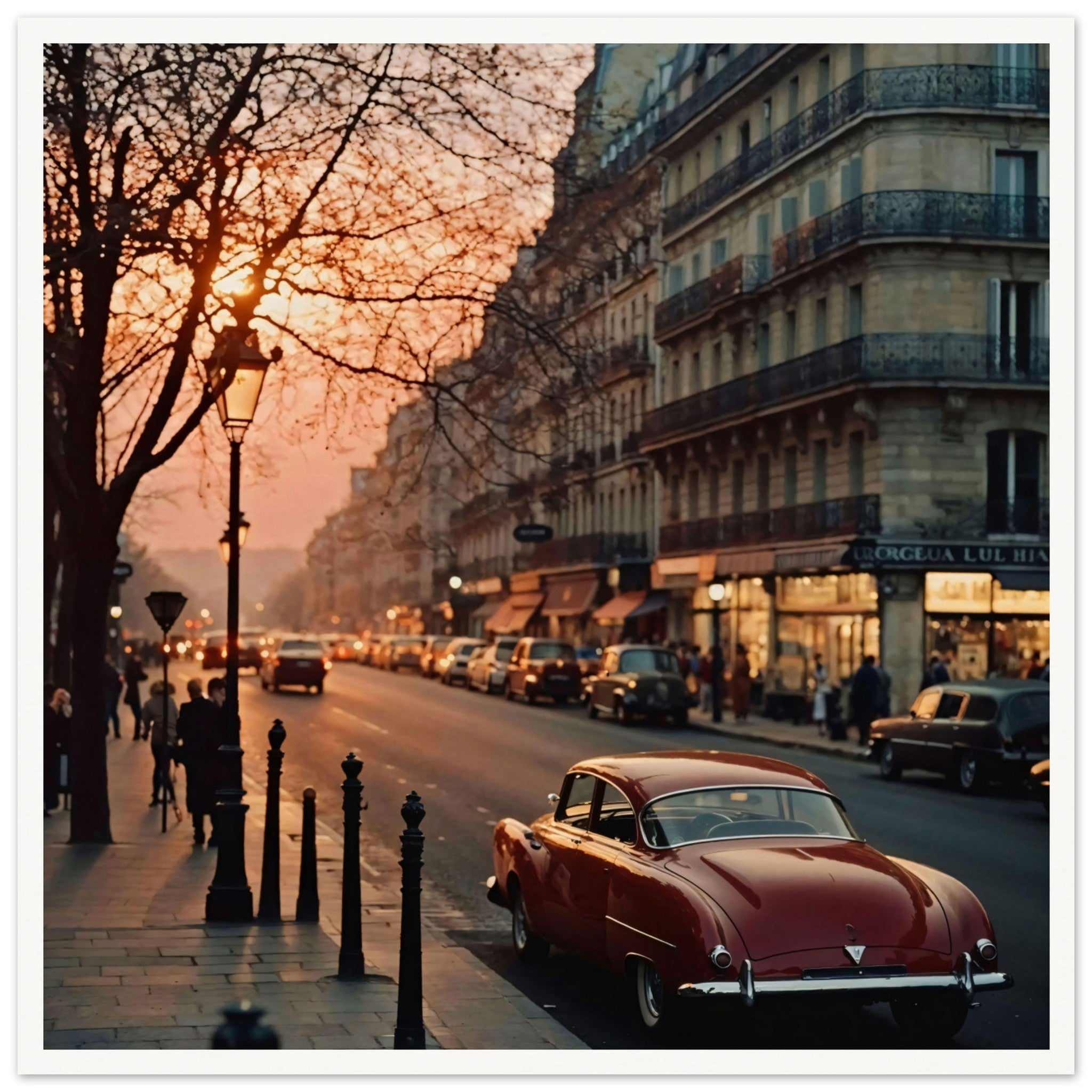 Boulevard Saint-Germain