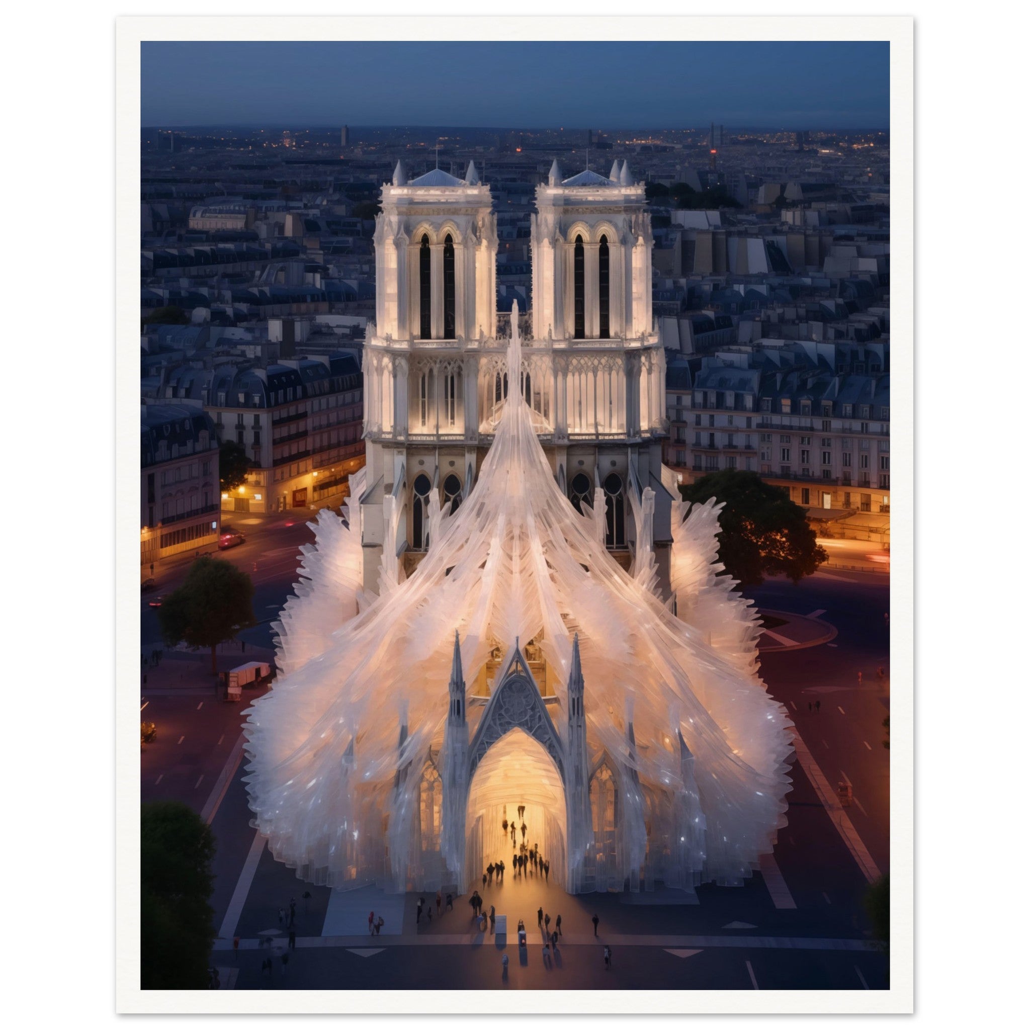 Cathedral of Light