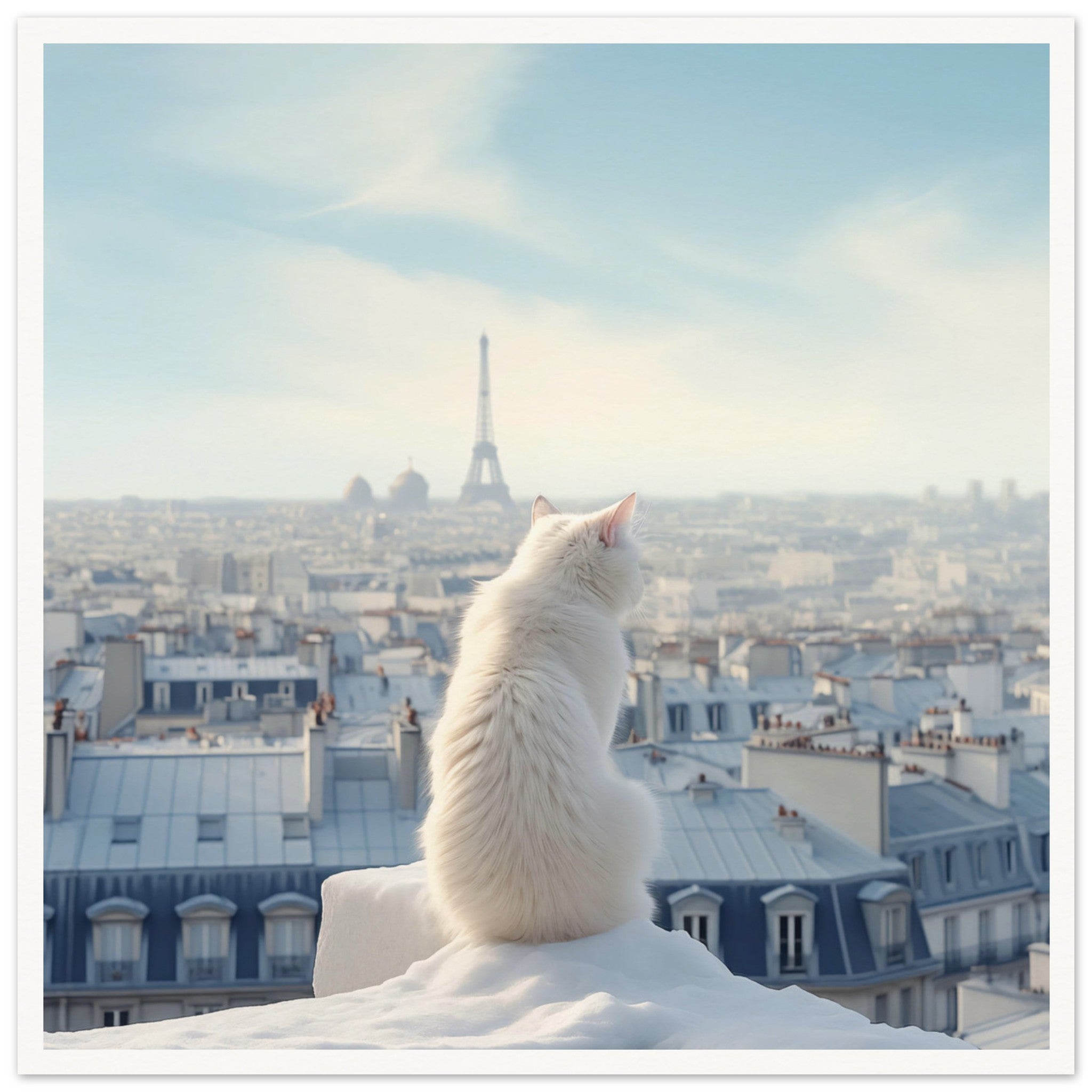 Parisian Cat