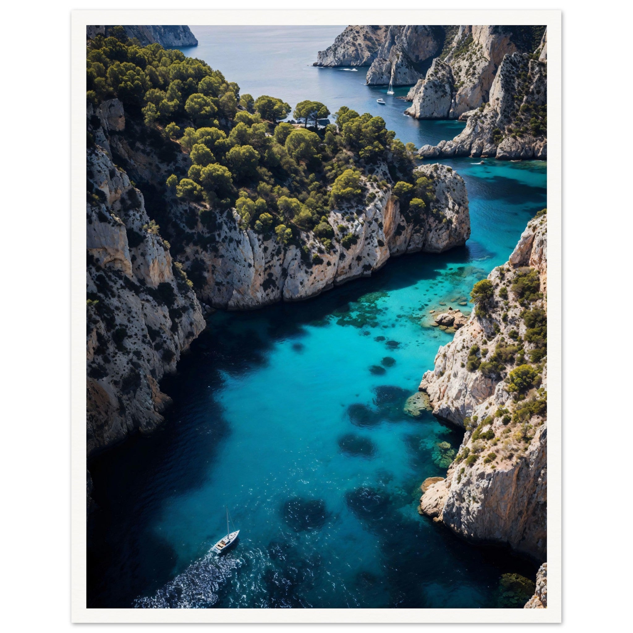 Les Calanques