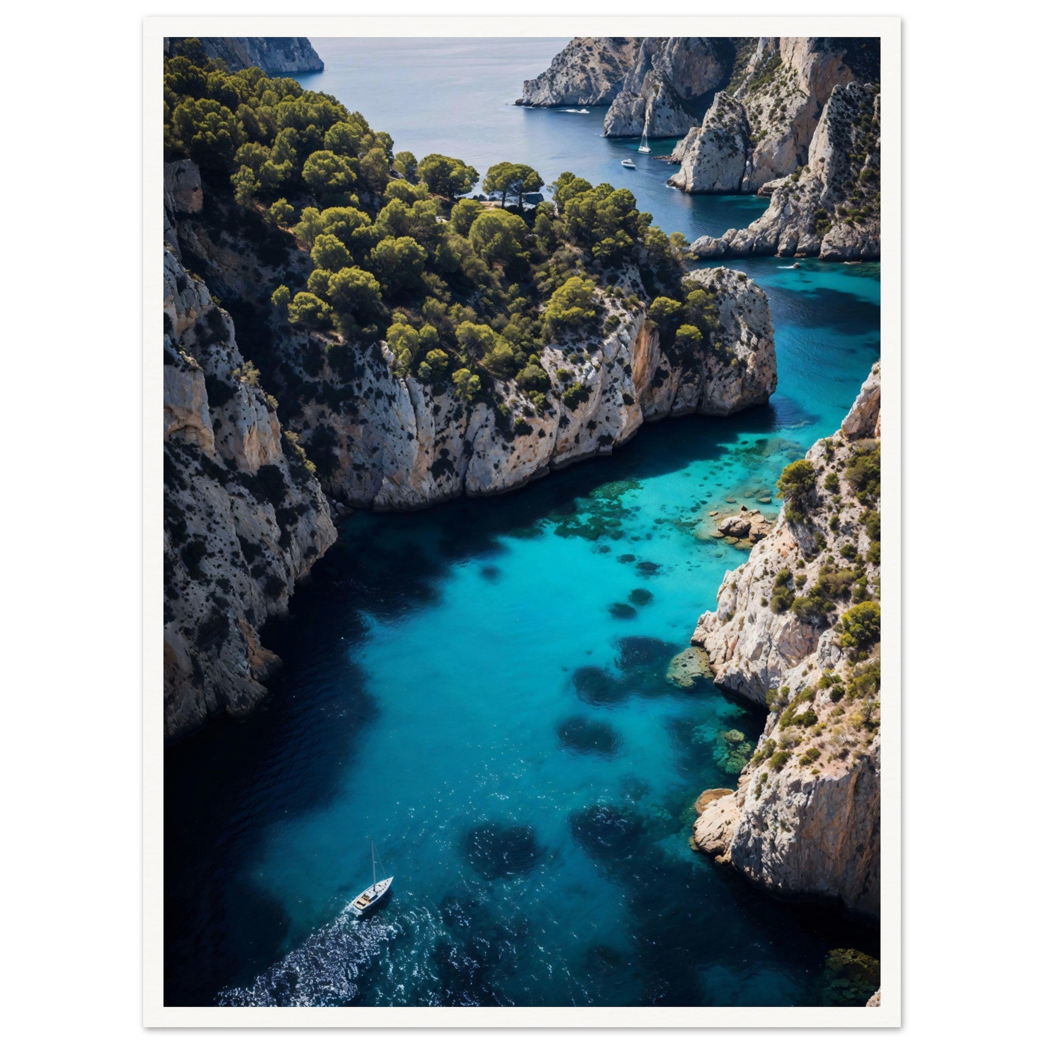 Les Calanques