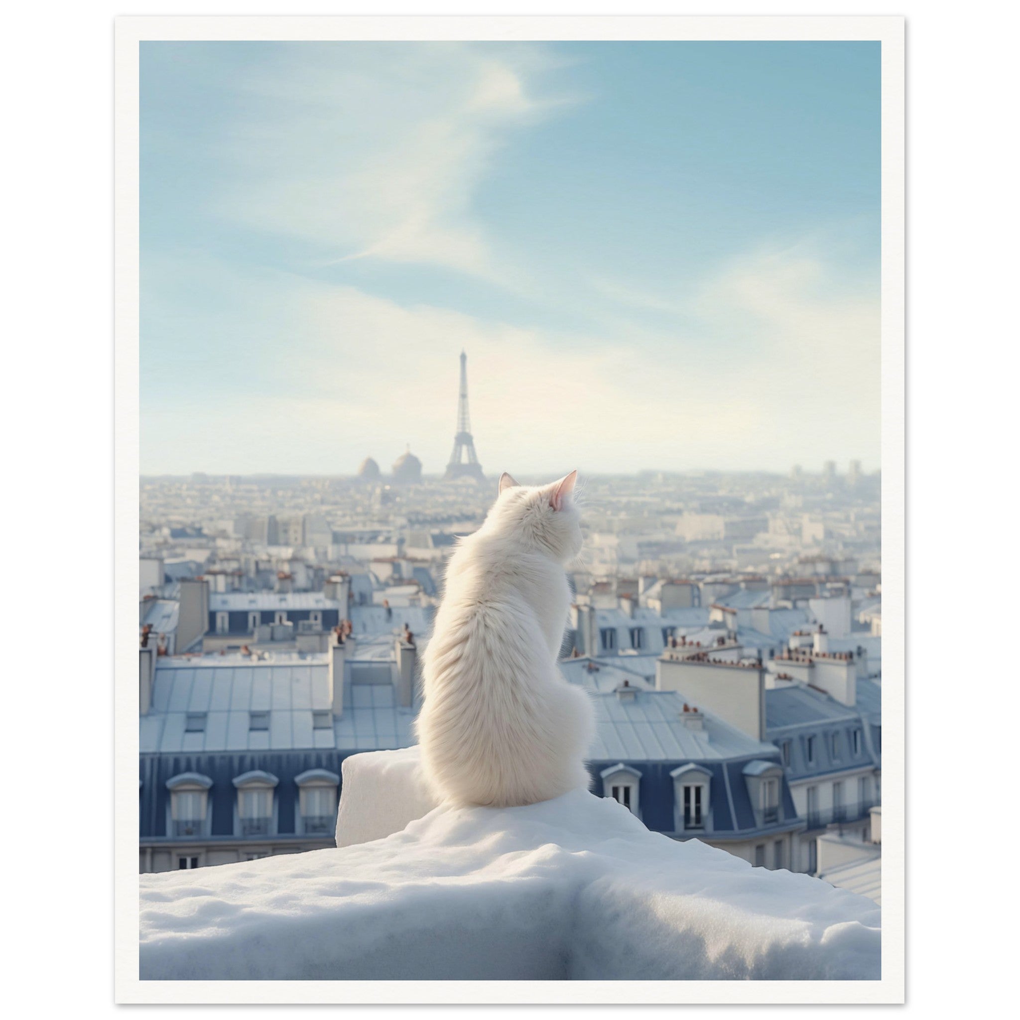 Parisian Cat