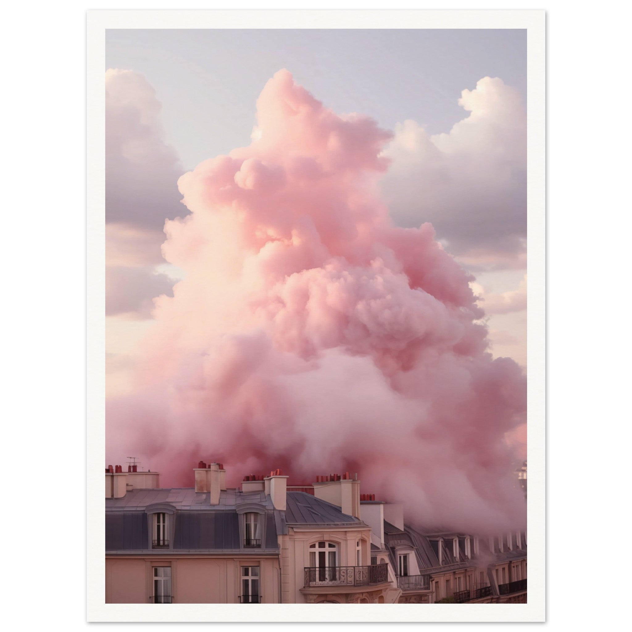 Nuage Rose