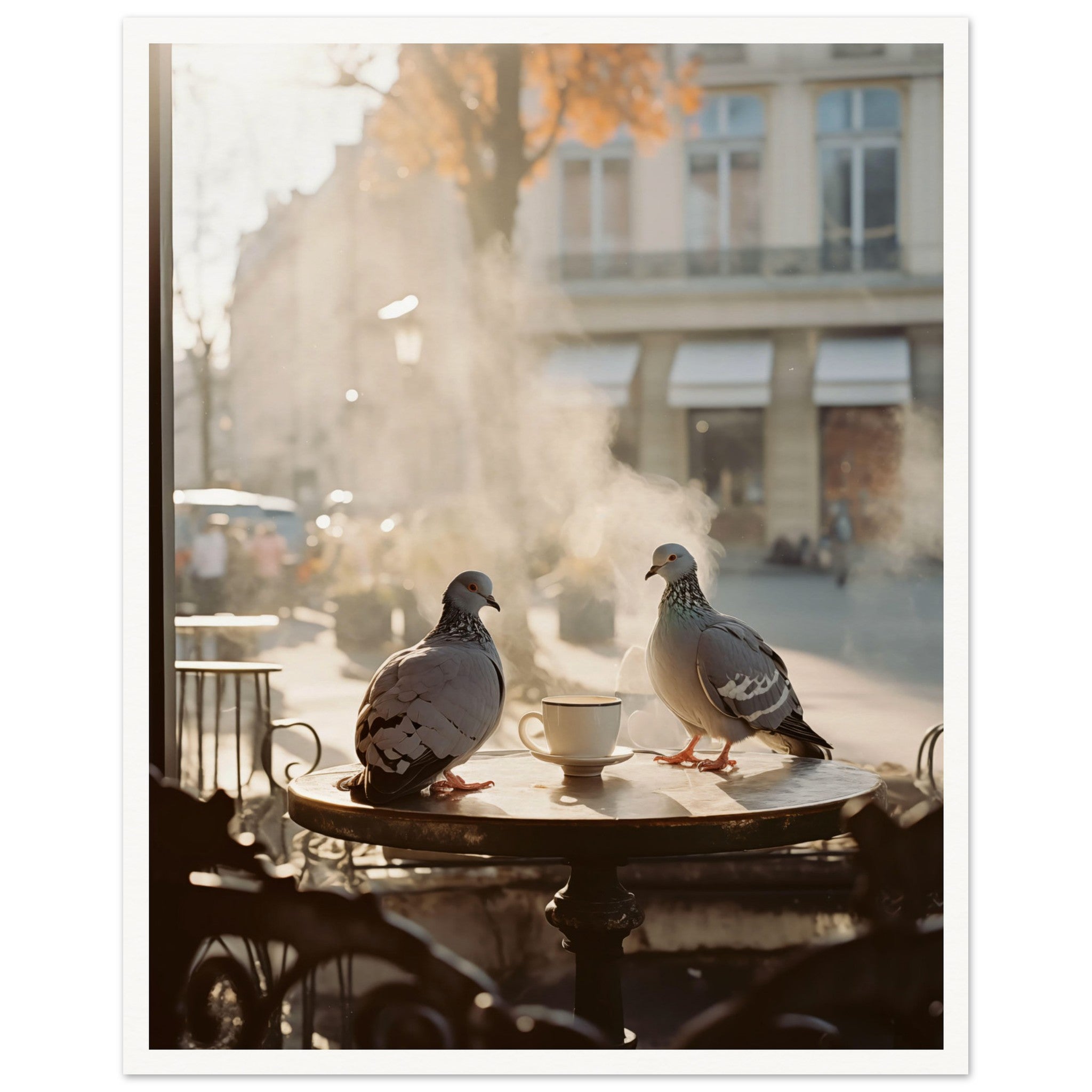 Feathered Café