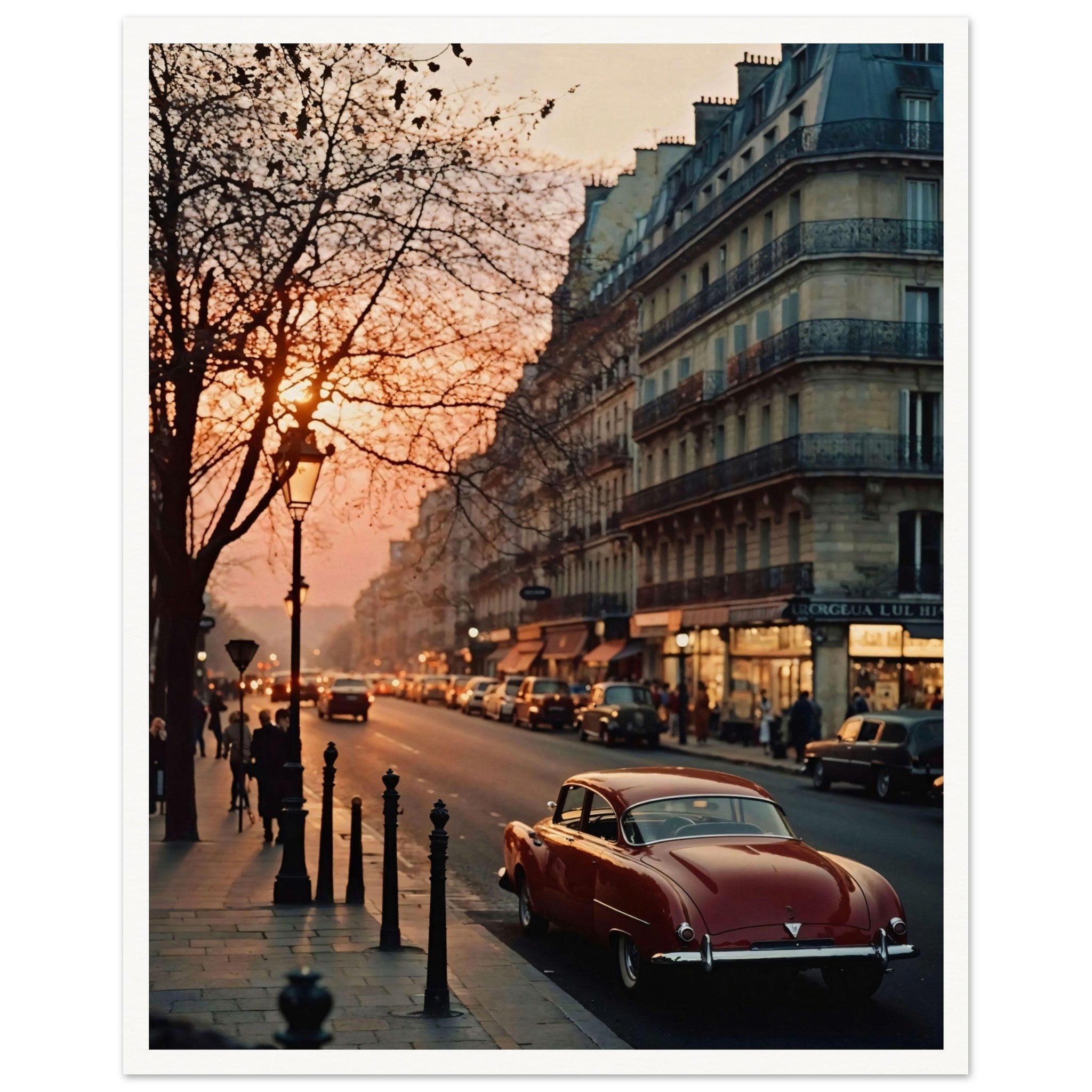 Boulevard Saint-Germain