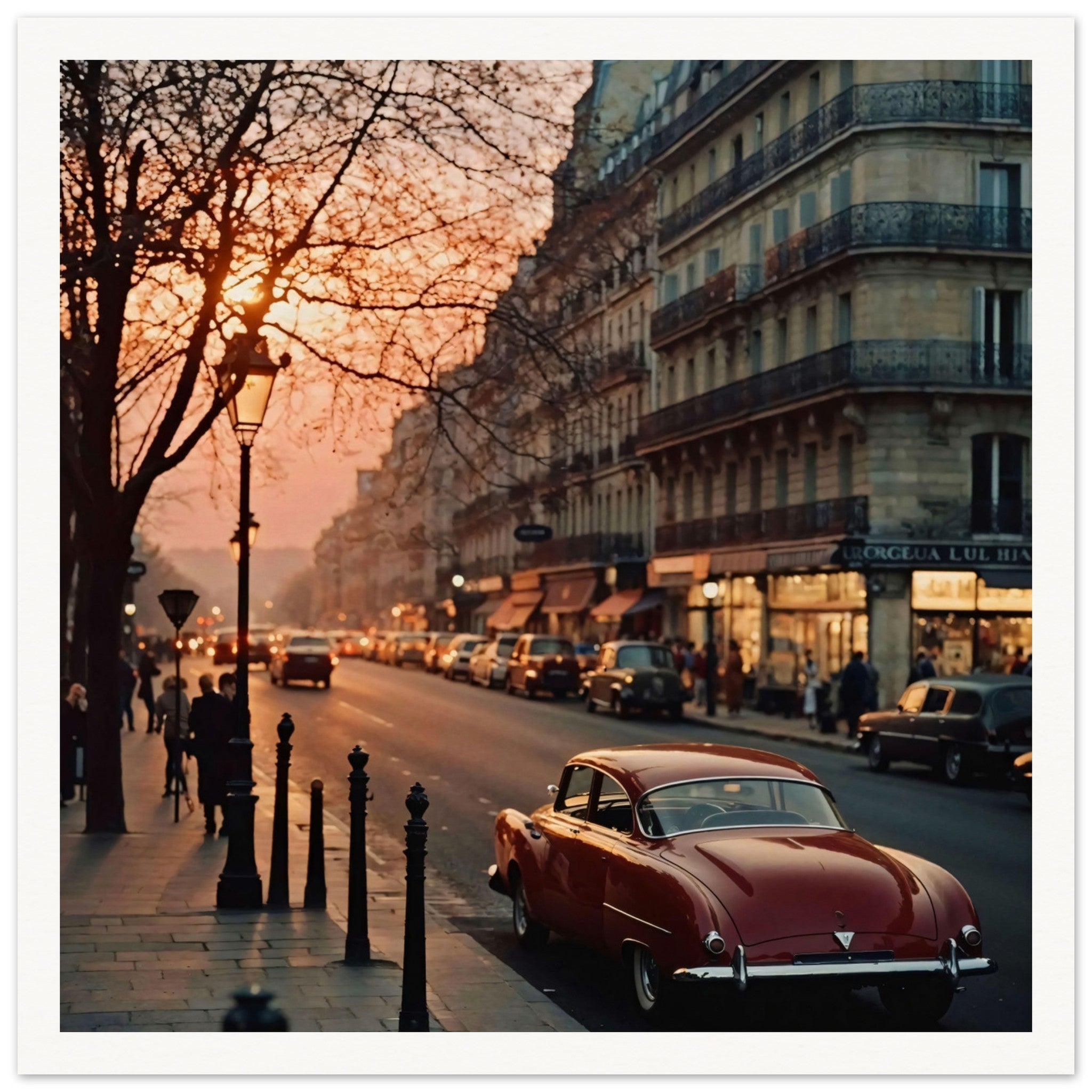 Boulevard Saint-Germain