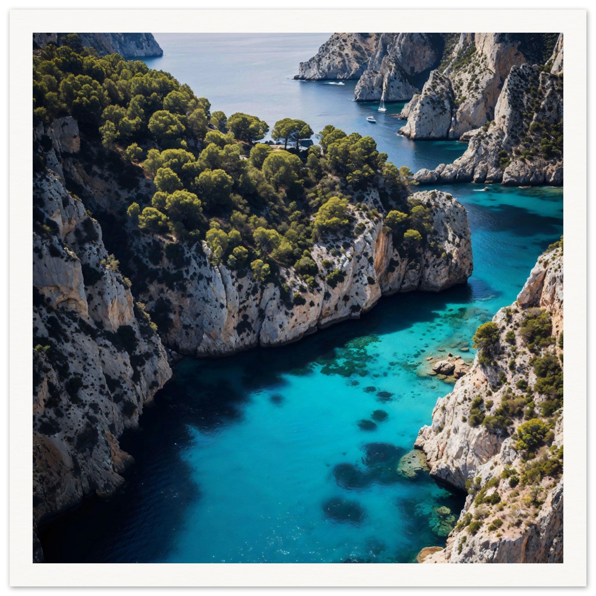 Les Calanques