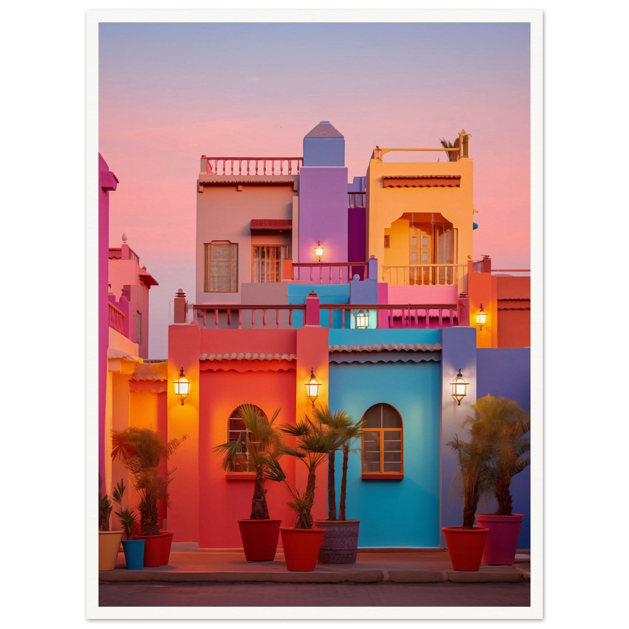 Riad Colors