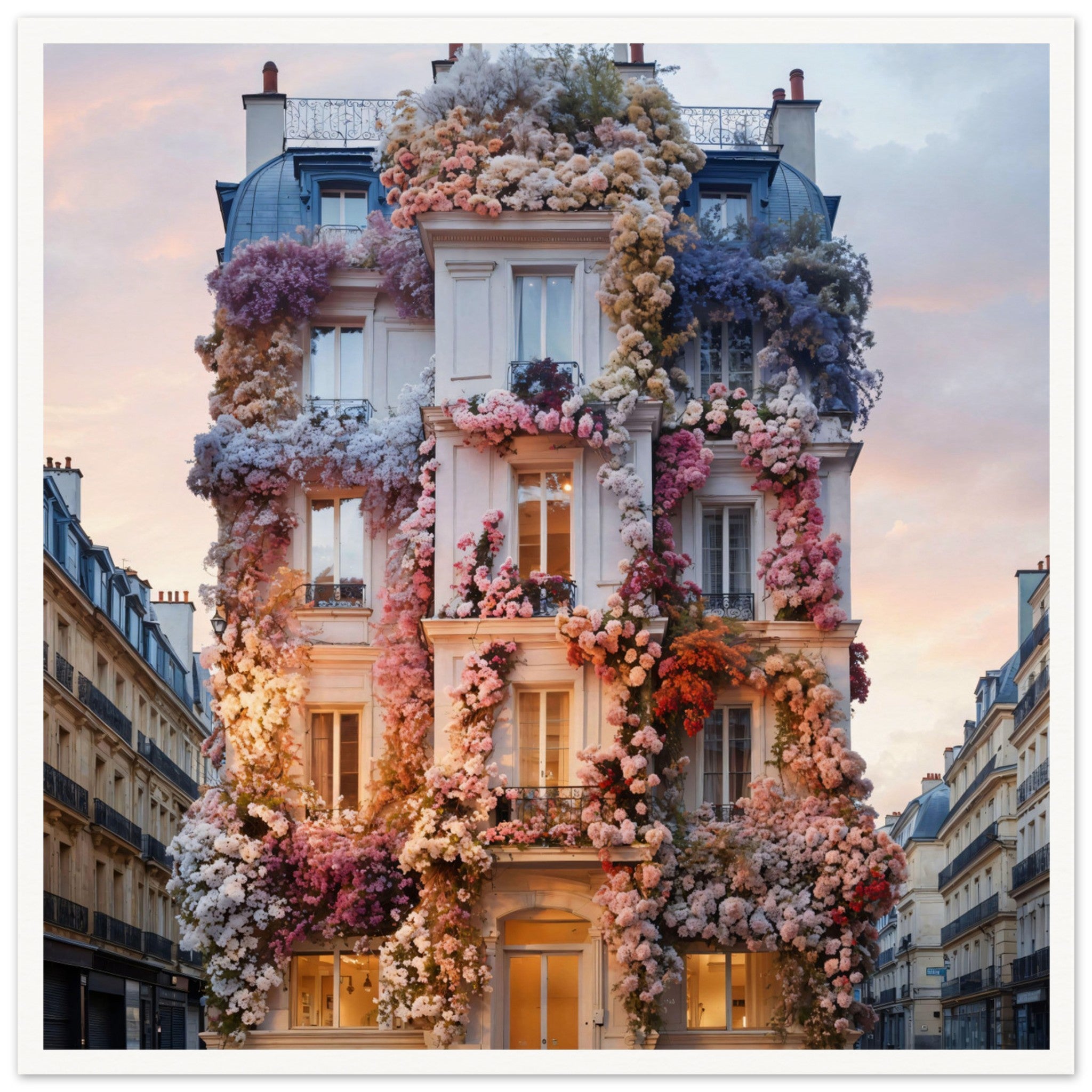 Maison des Fleurs