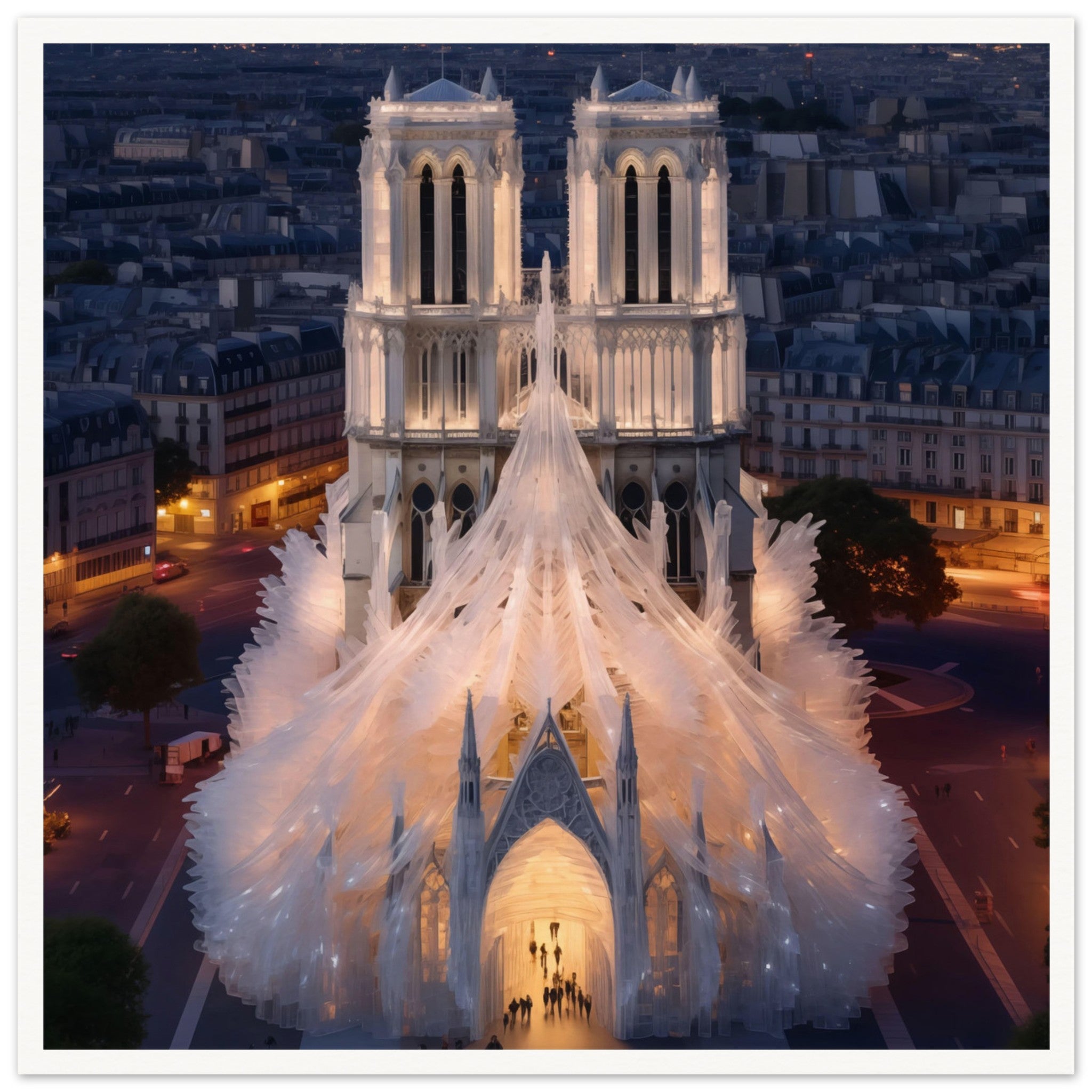 Cathedral of Light