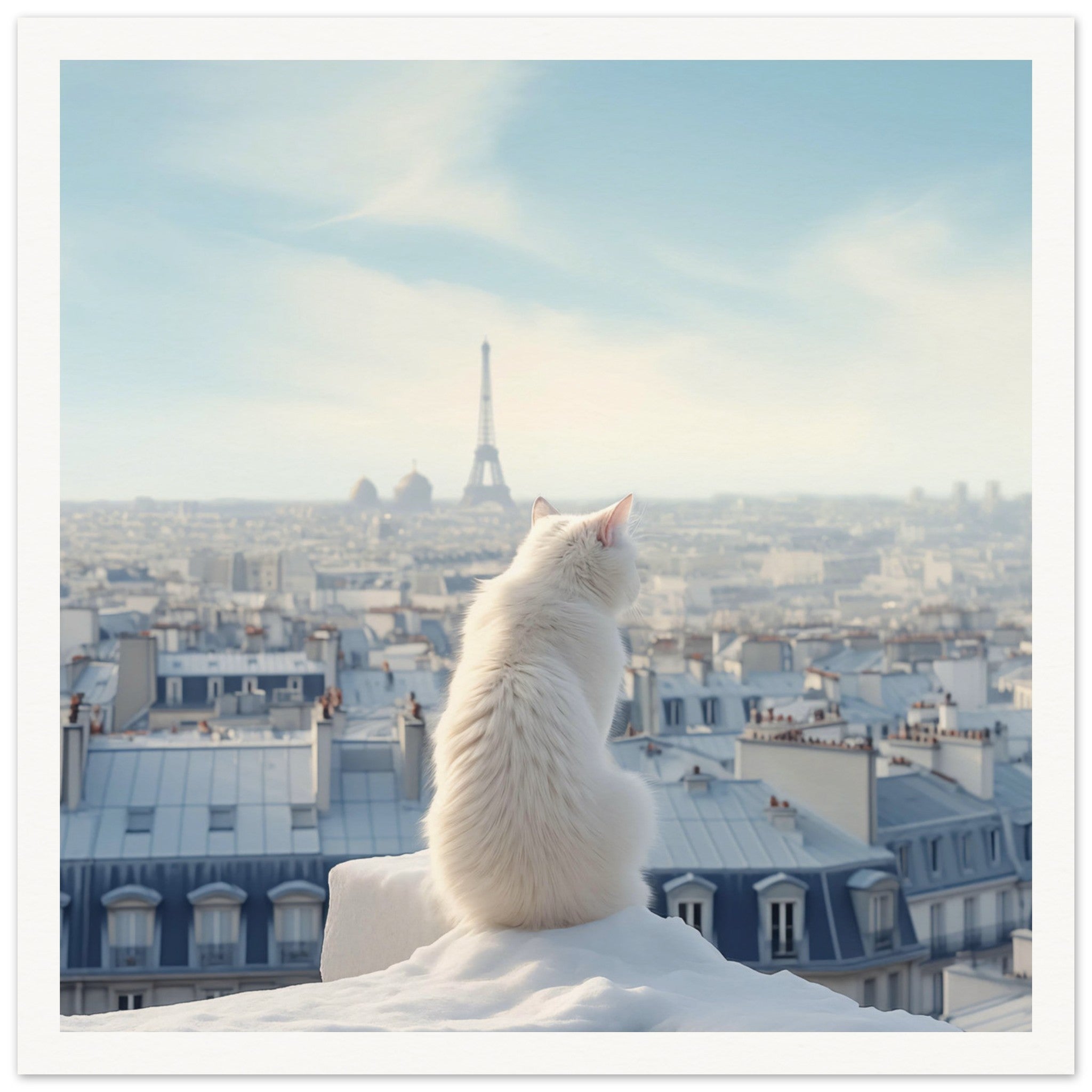 Parisian Cat