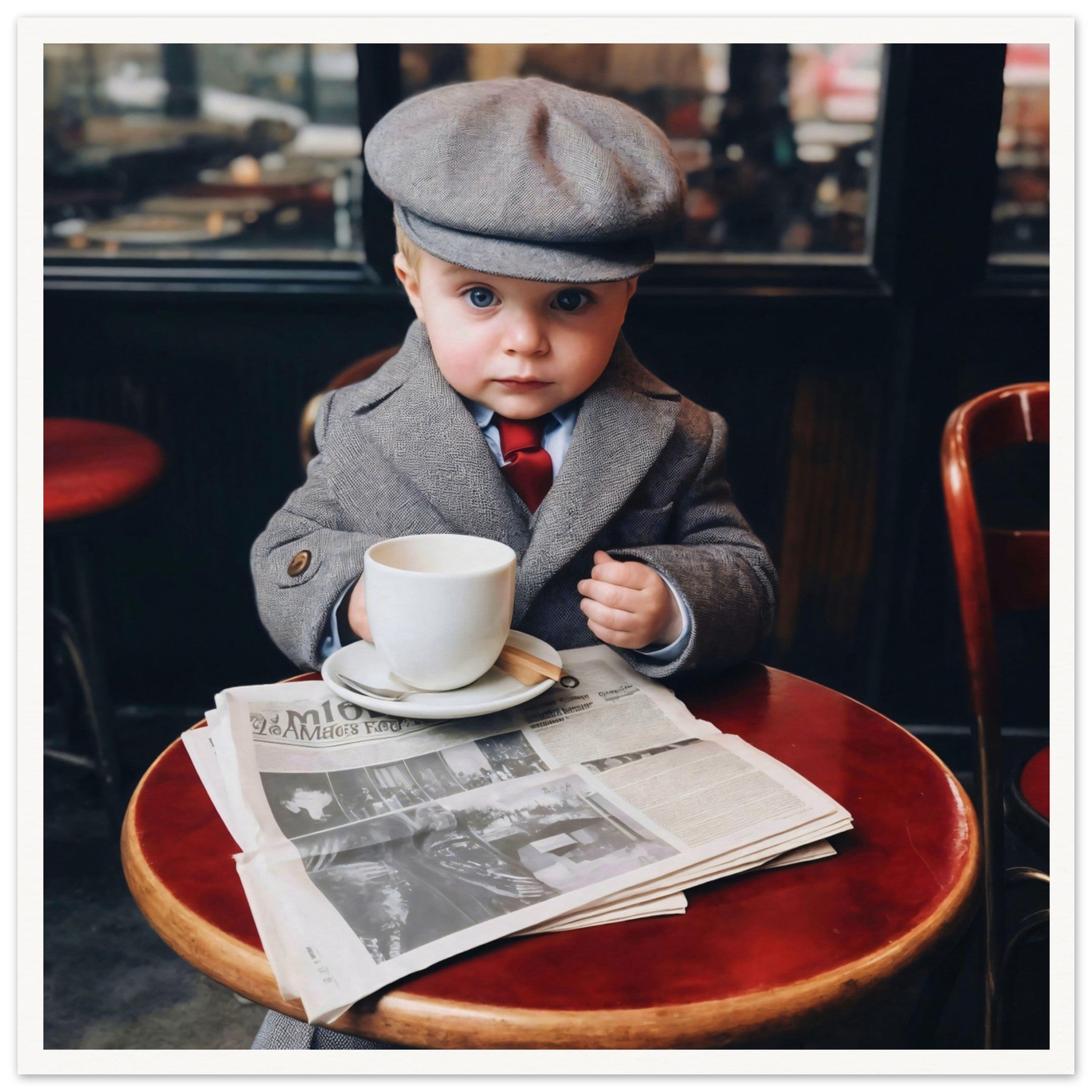 Café des Abbesses