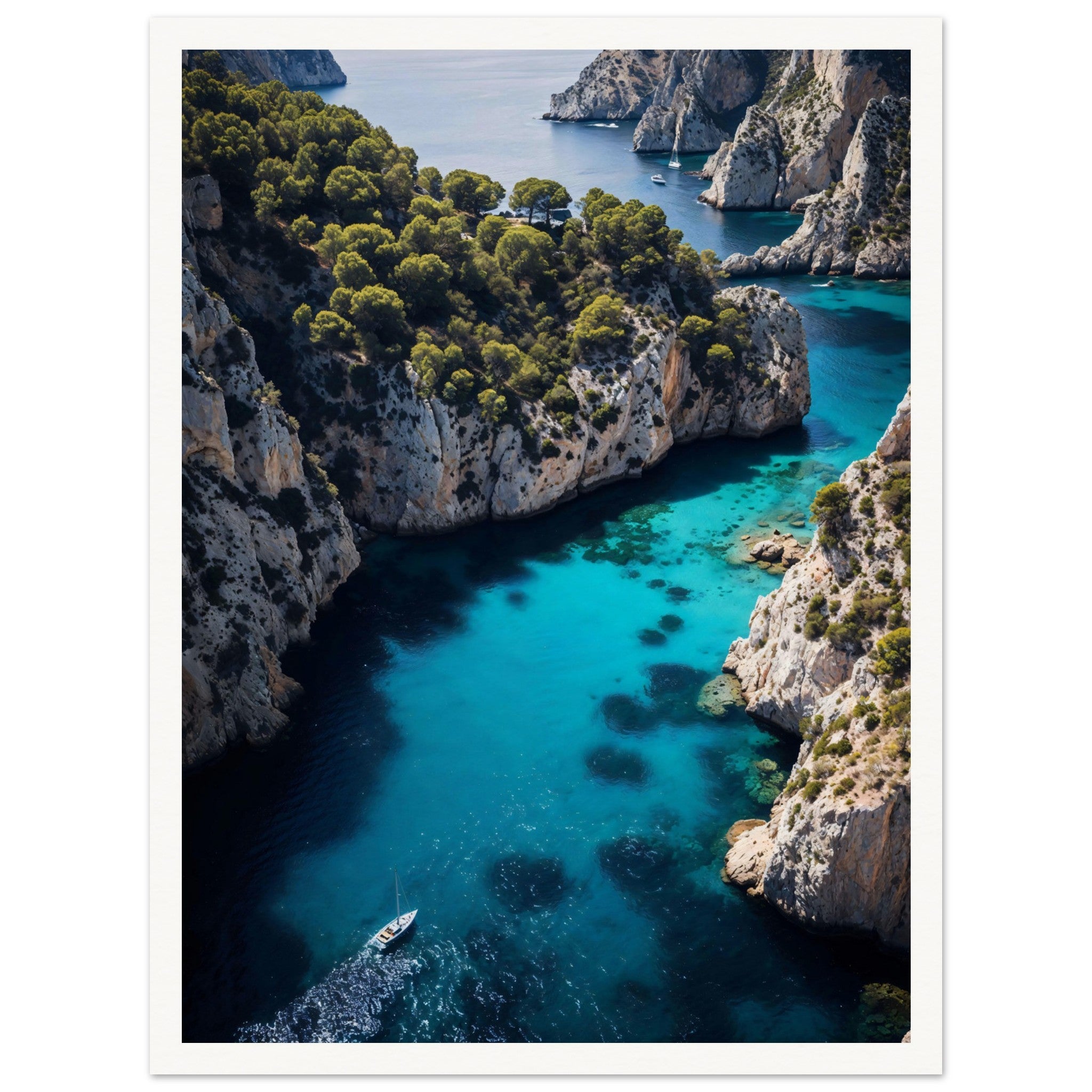 Les Calanques