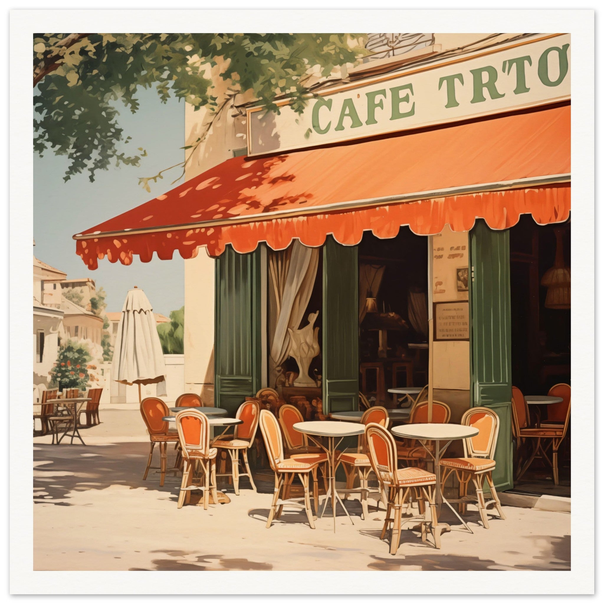 Café Saint-Tropez