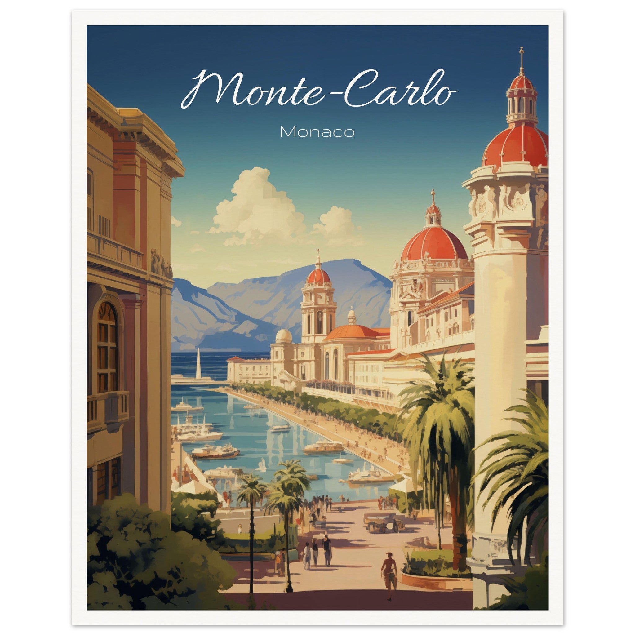 Monte-Carlo