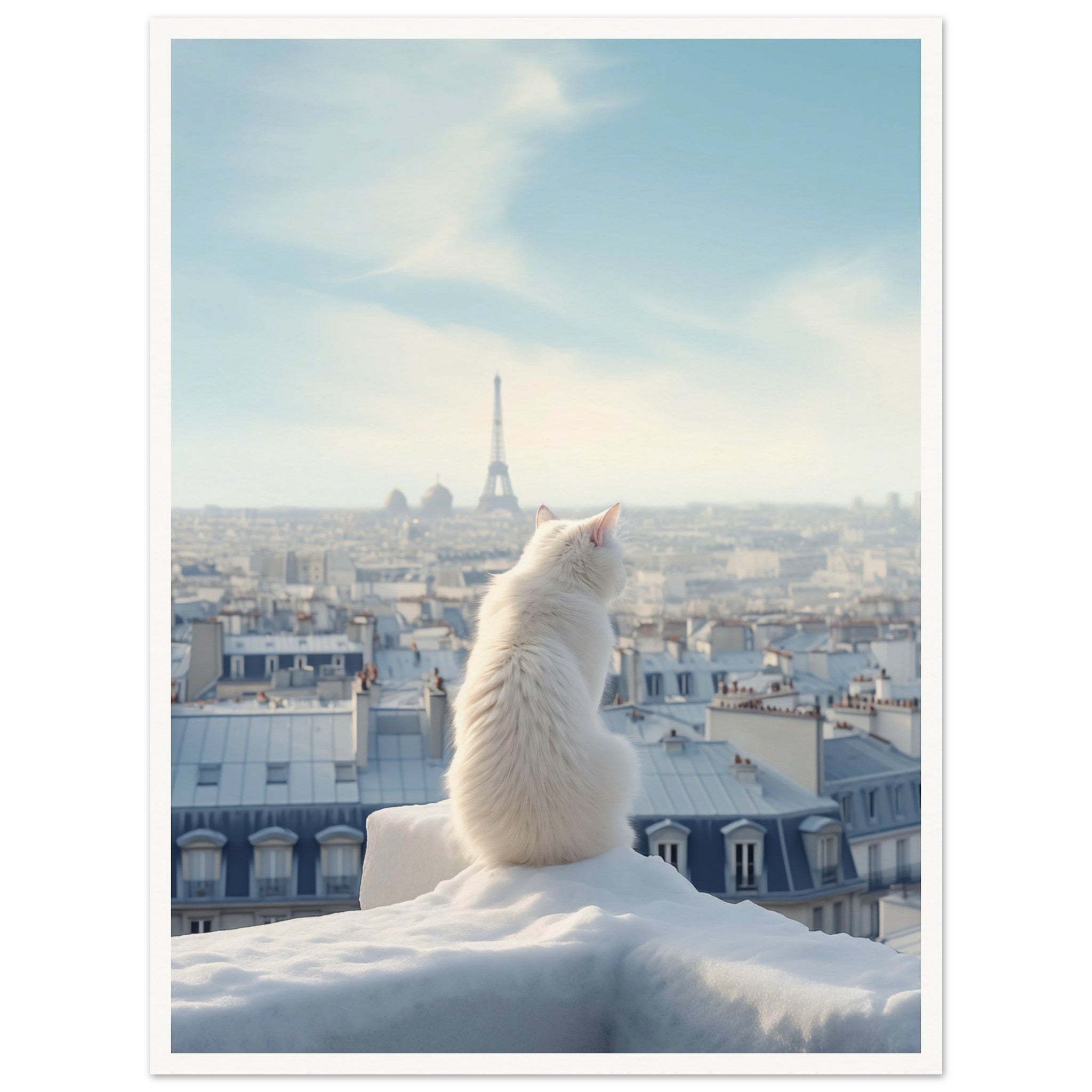 Parisian Cat