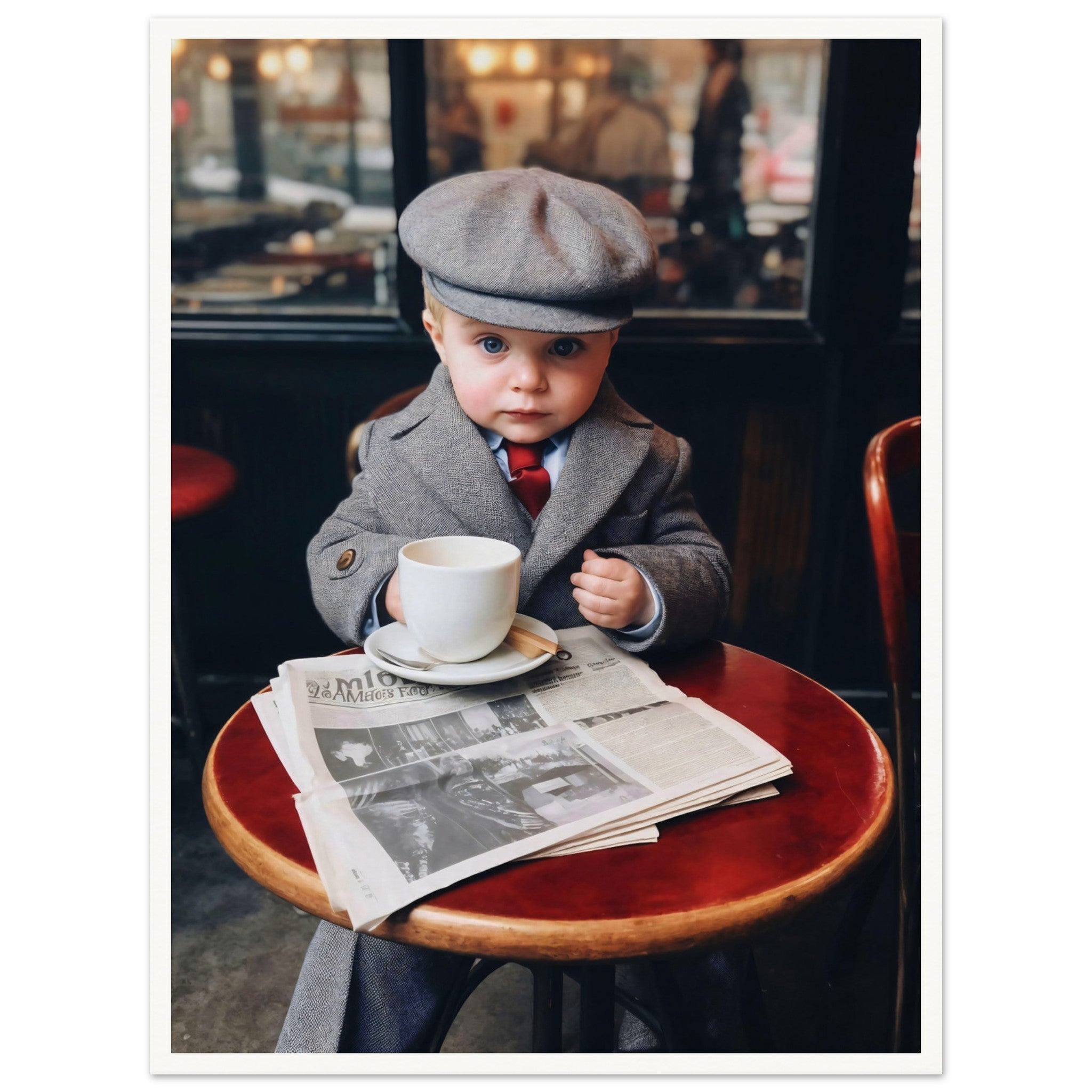 Café des Abbesses