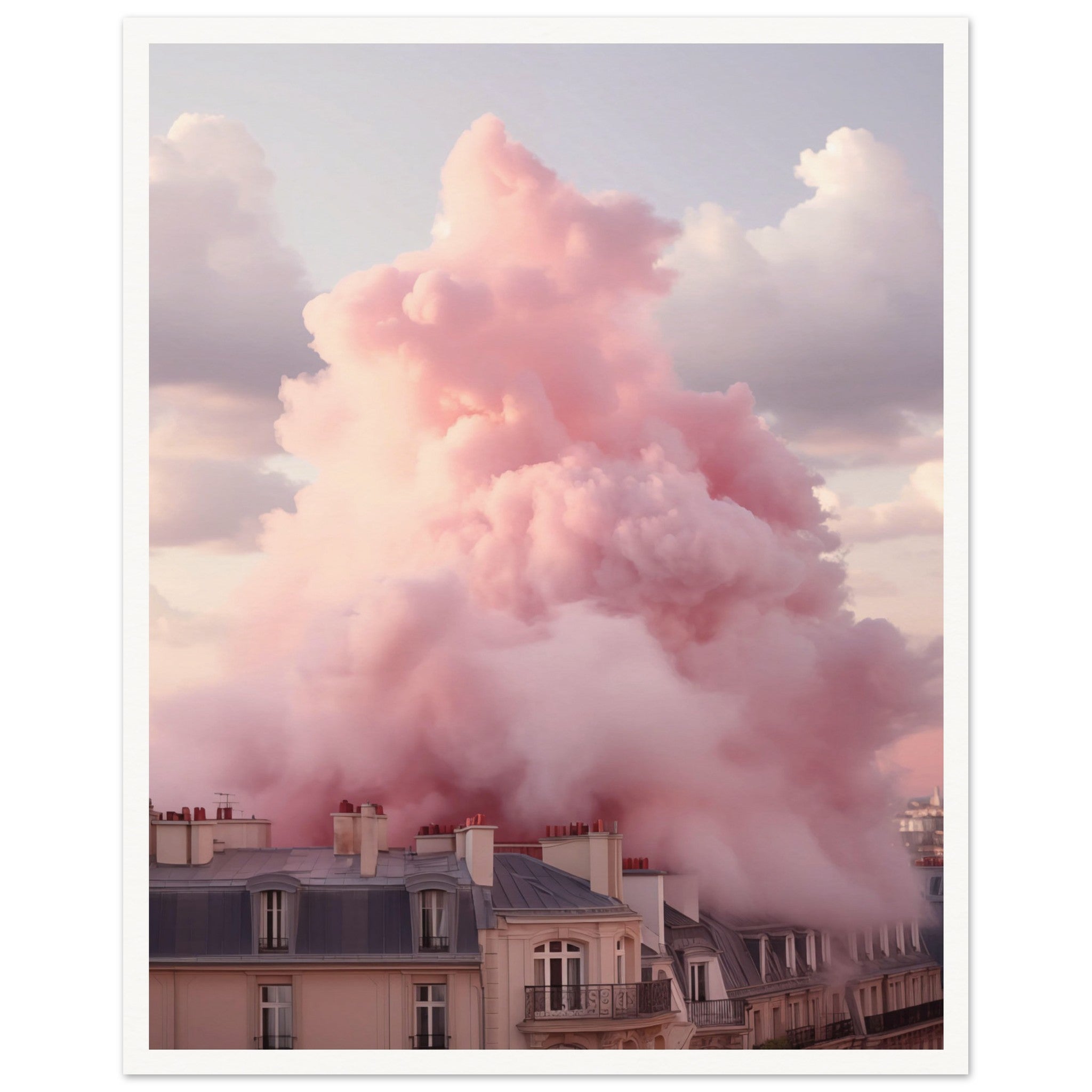 Nuage Rose