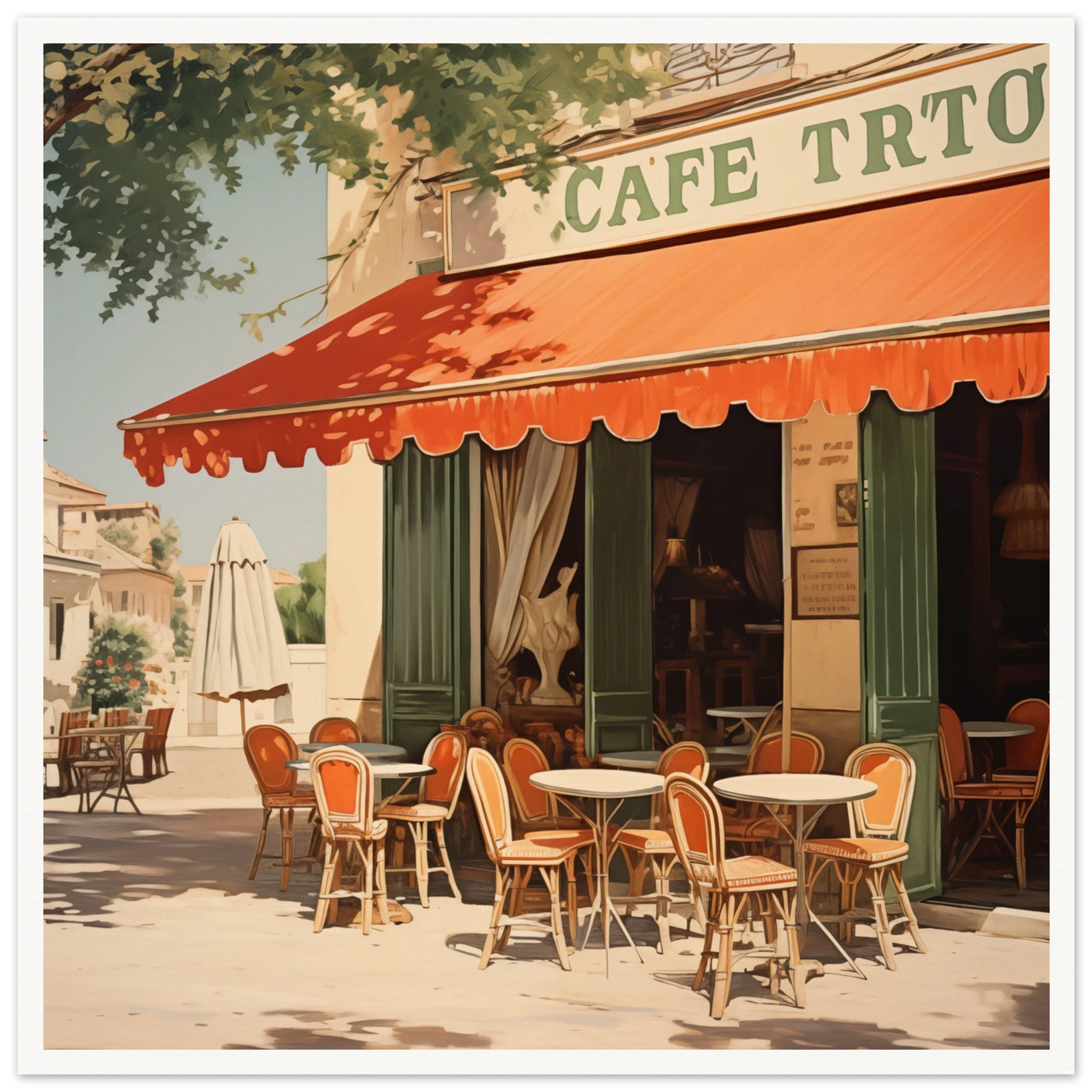 Café Saint-Tropez