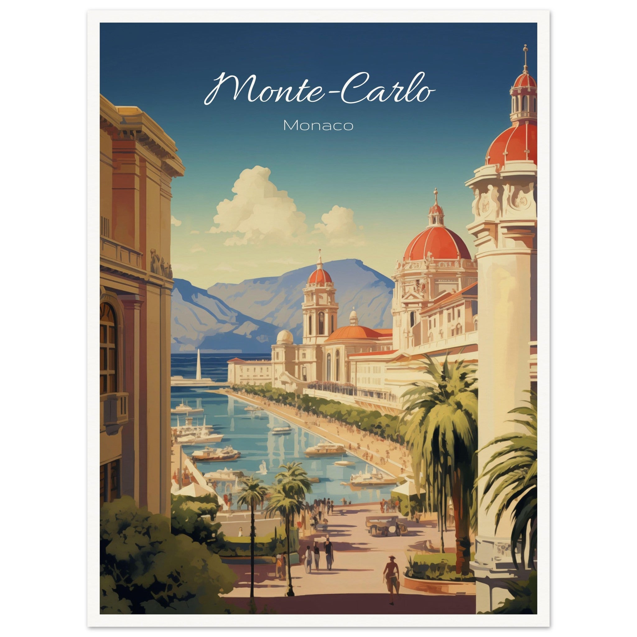 Monte-Carlo