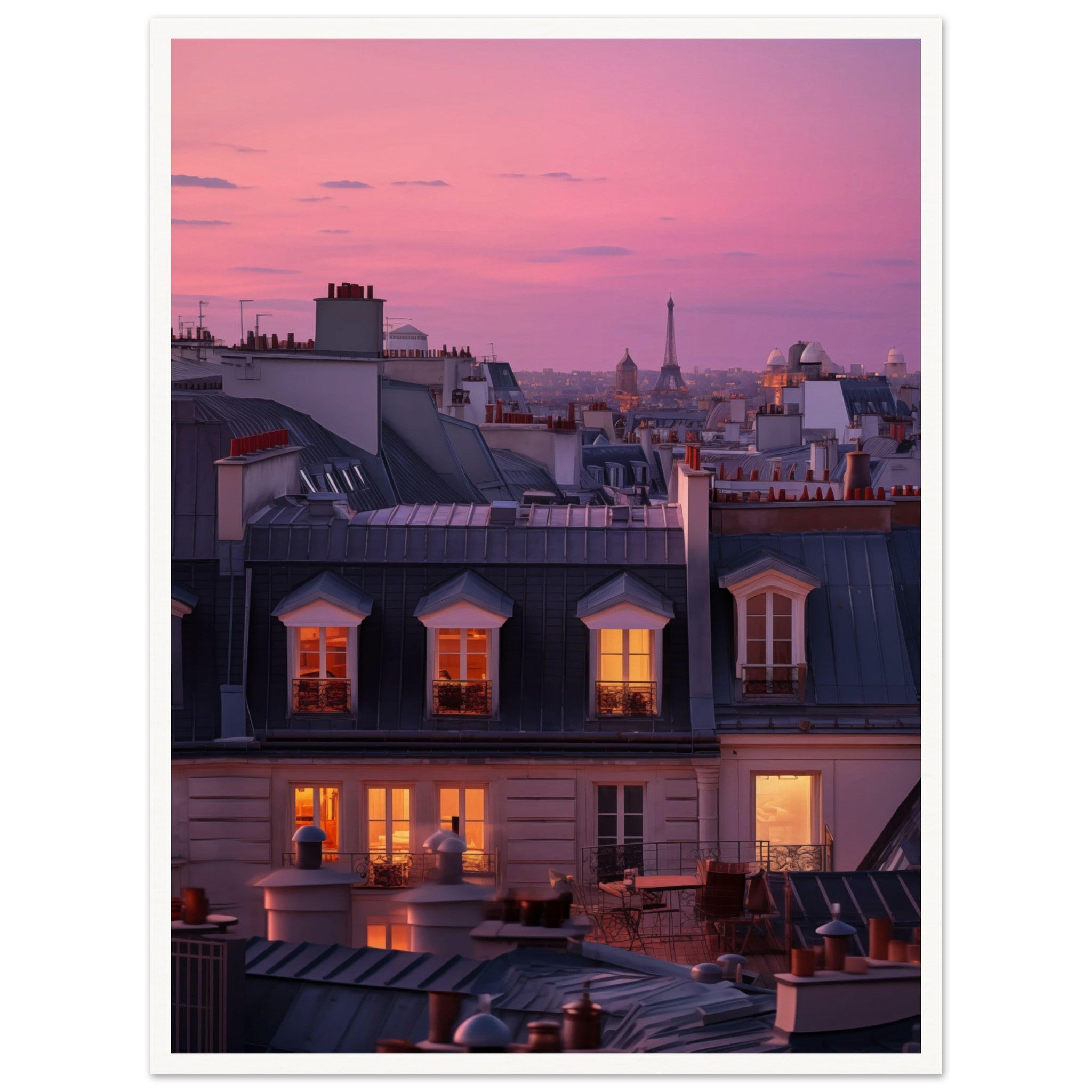 Soirée Parisienne