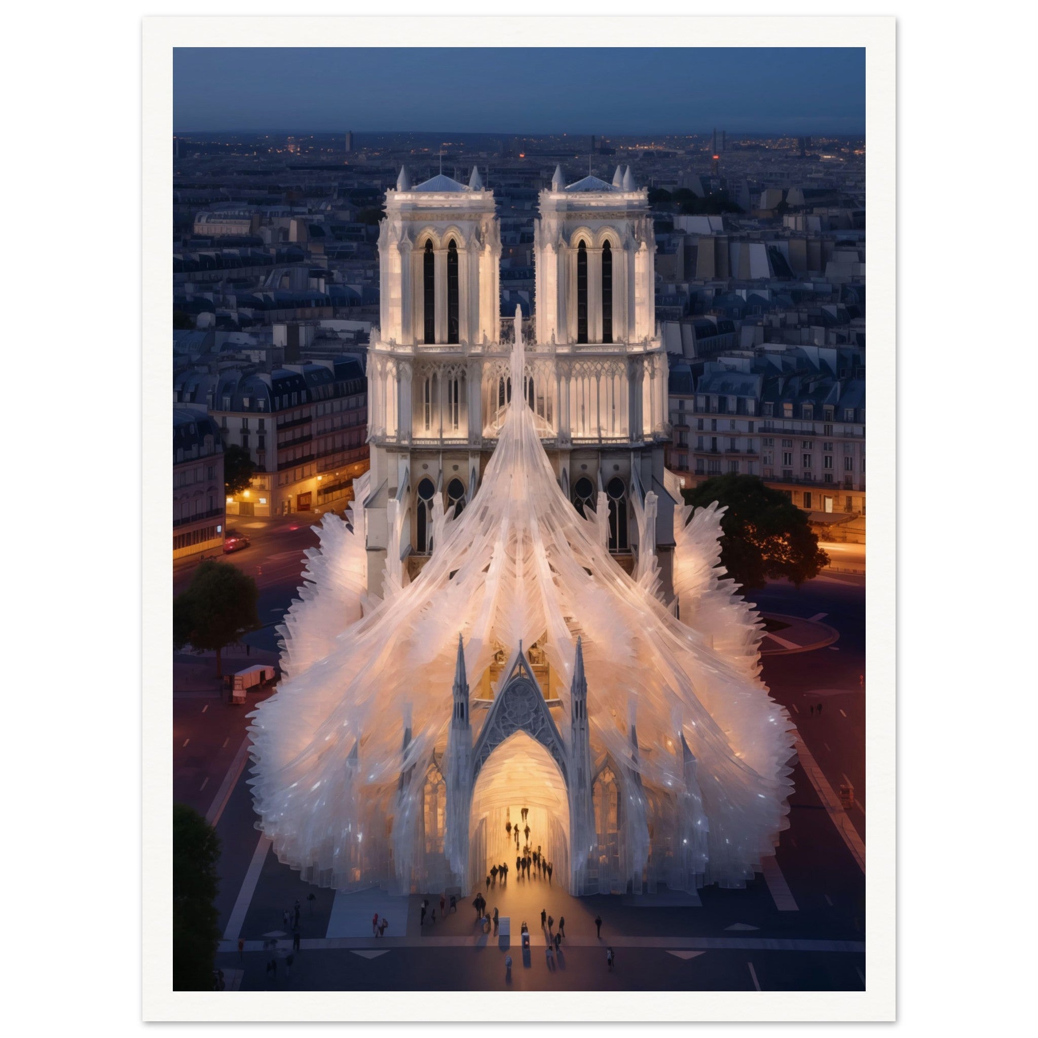 Cathedral of Light