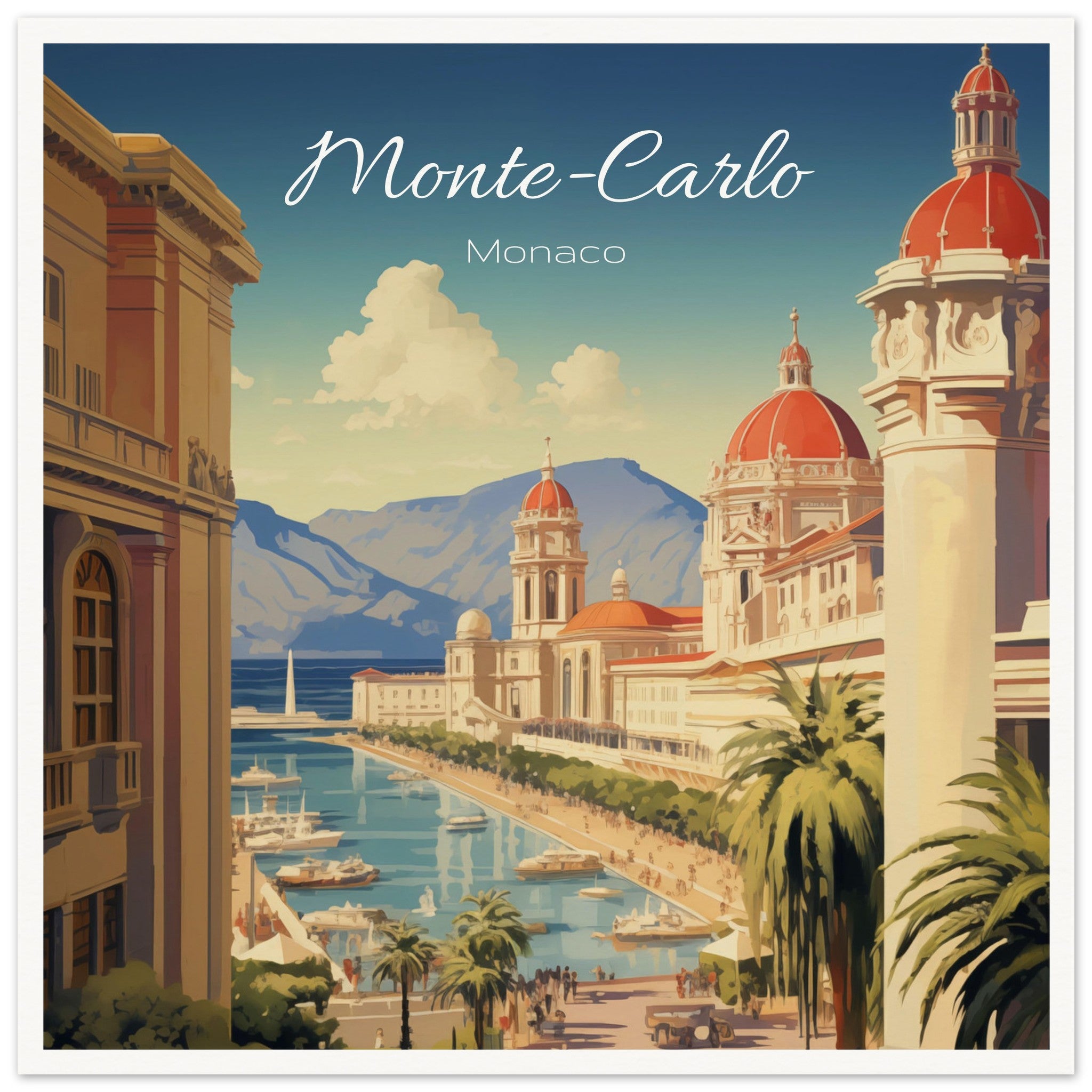 Monte-Carlo