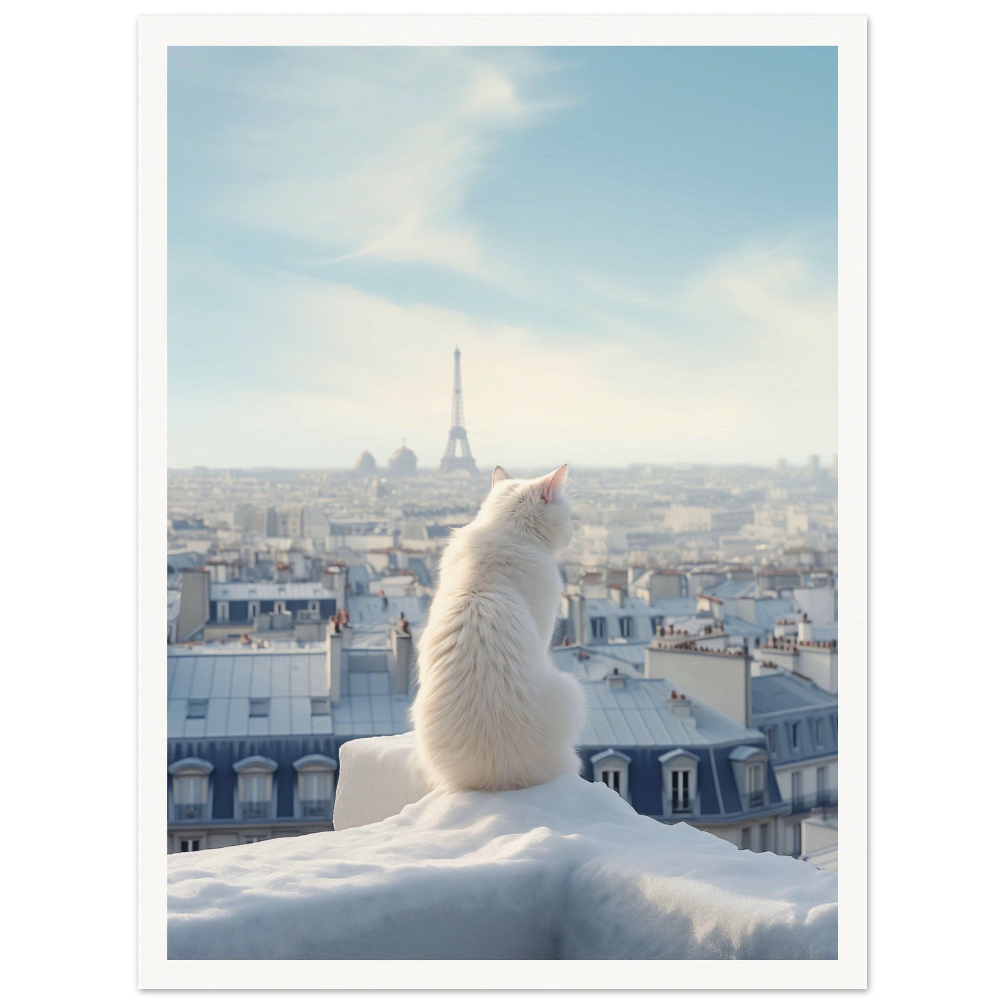 Parisian Cat