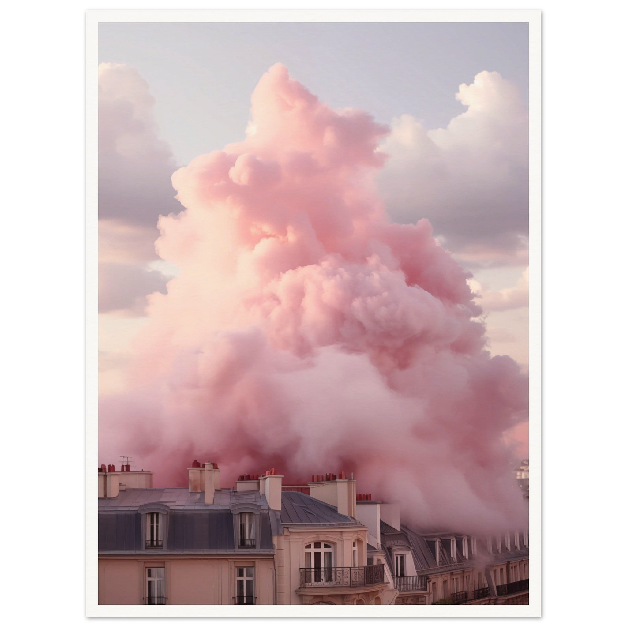 Nuage Rose