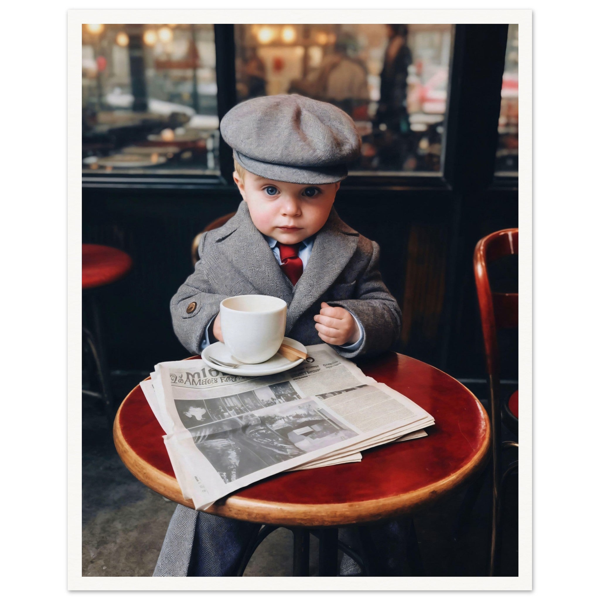 Café des Abbesses