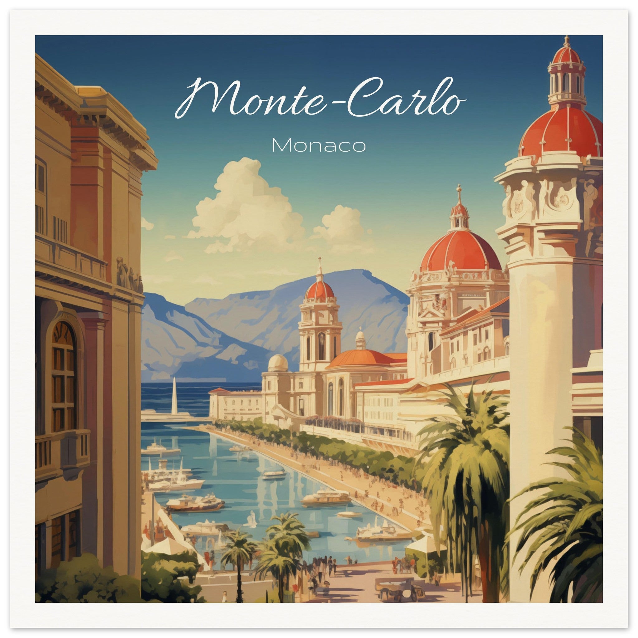 Monte-Carlo