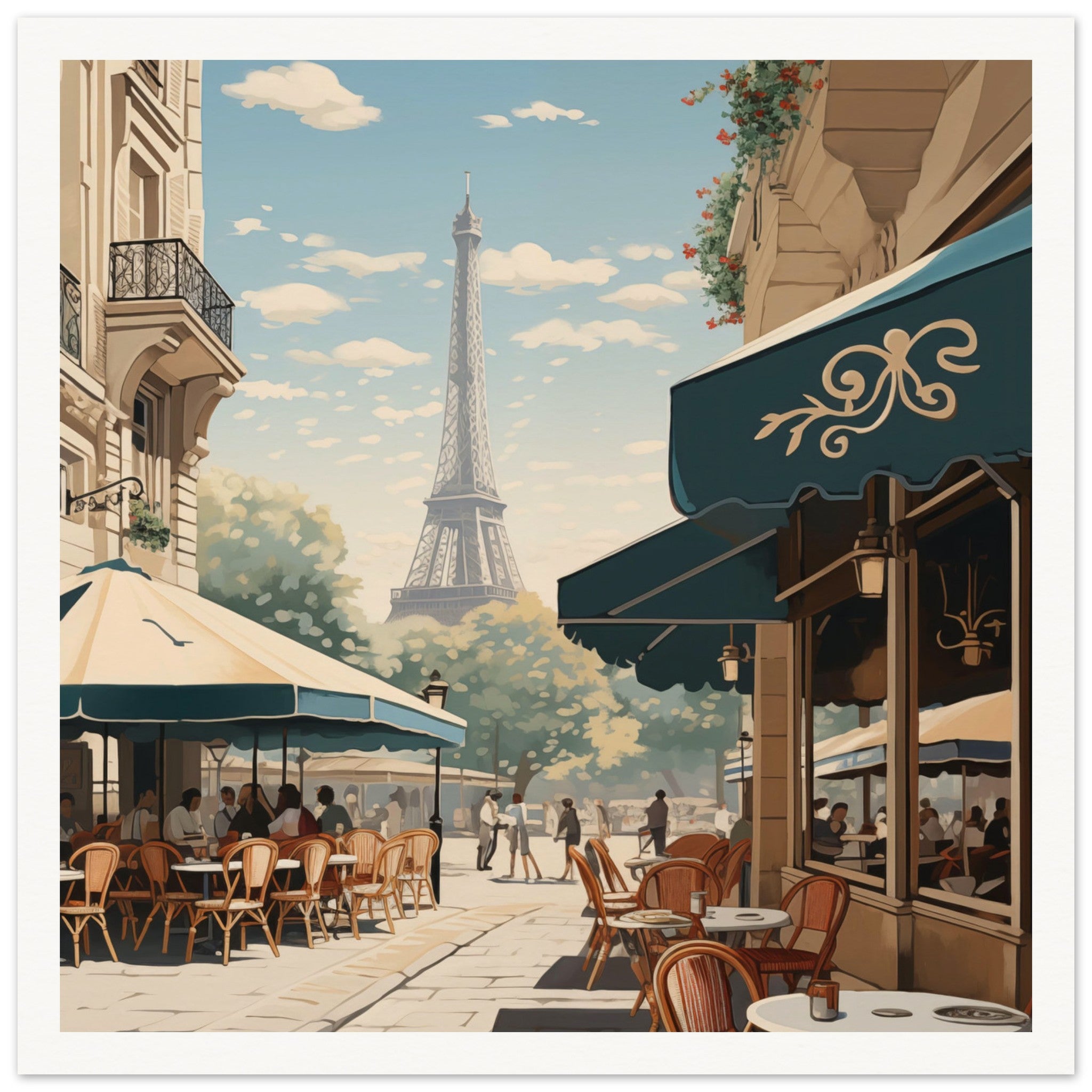 Bistro de Passy