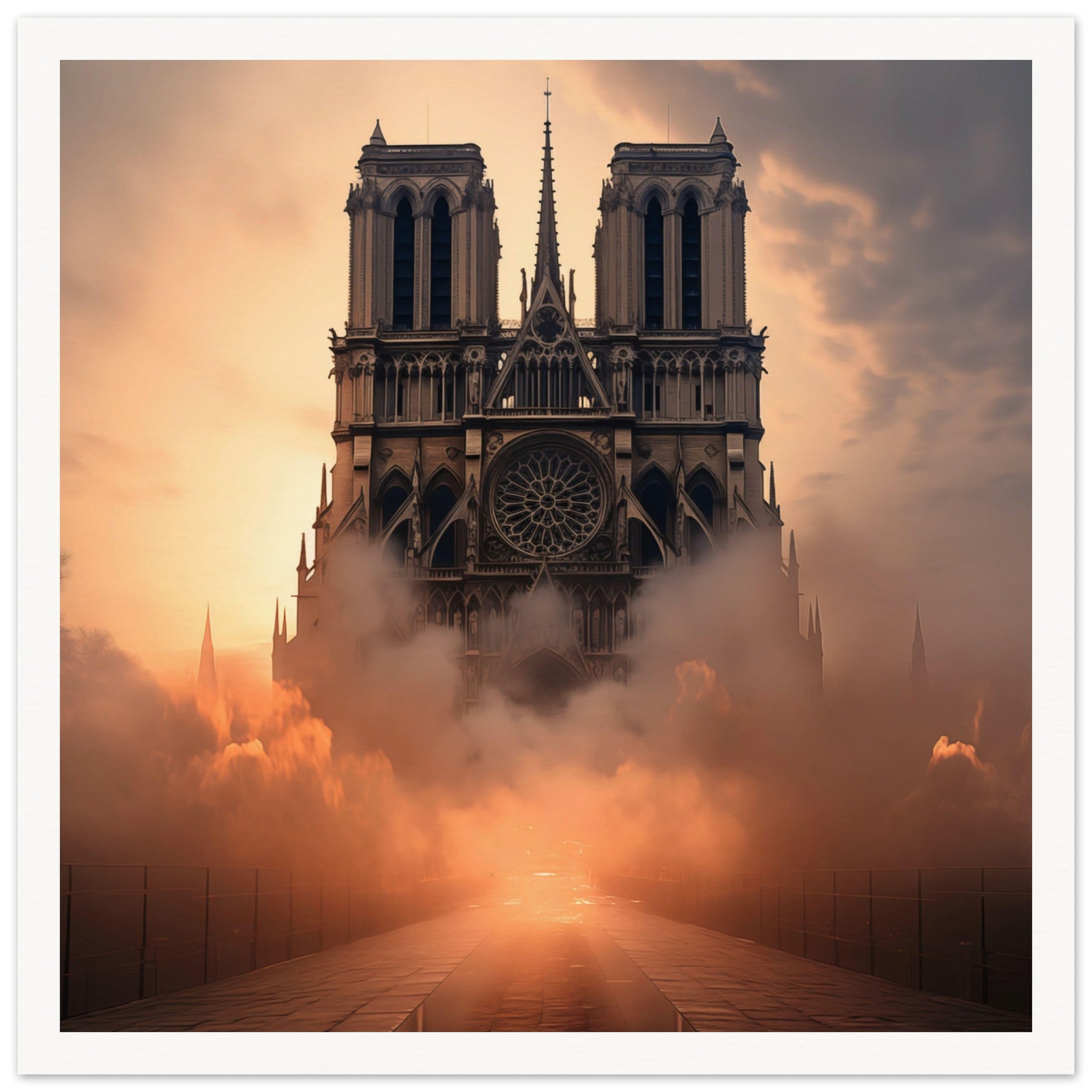 Mystic Notre-Dame