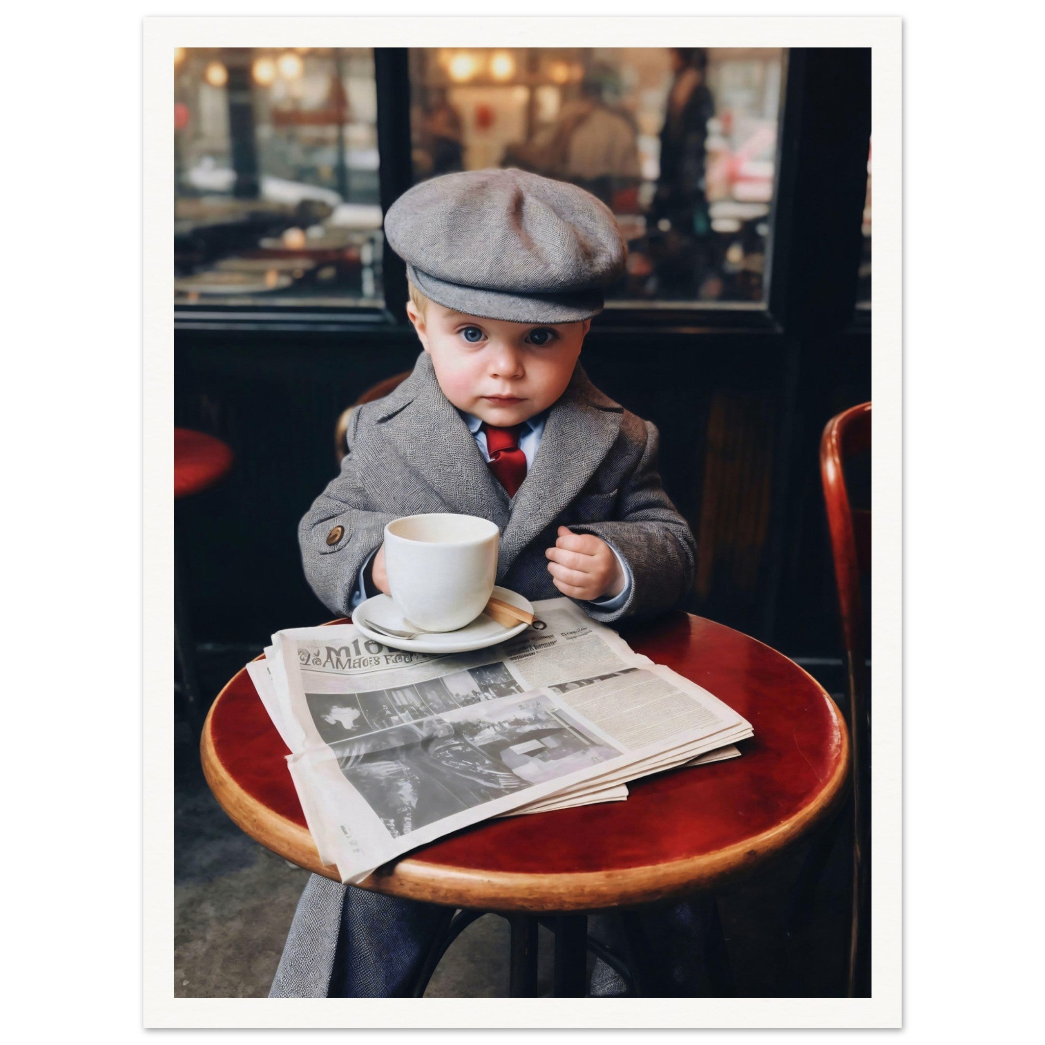 Café des Abbesses