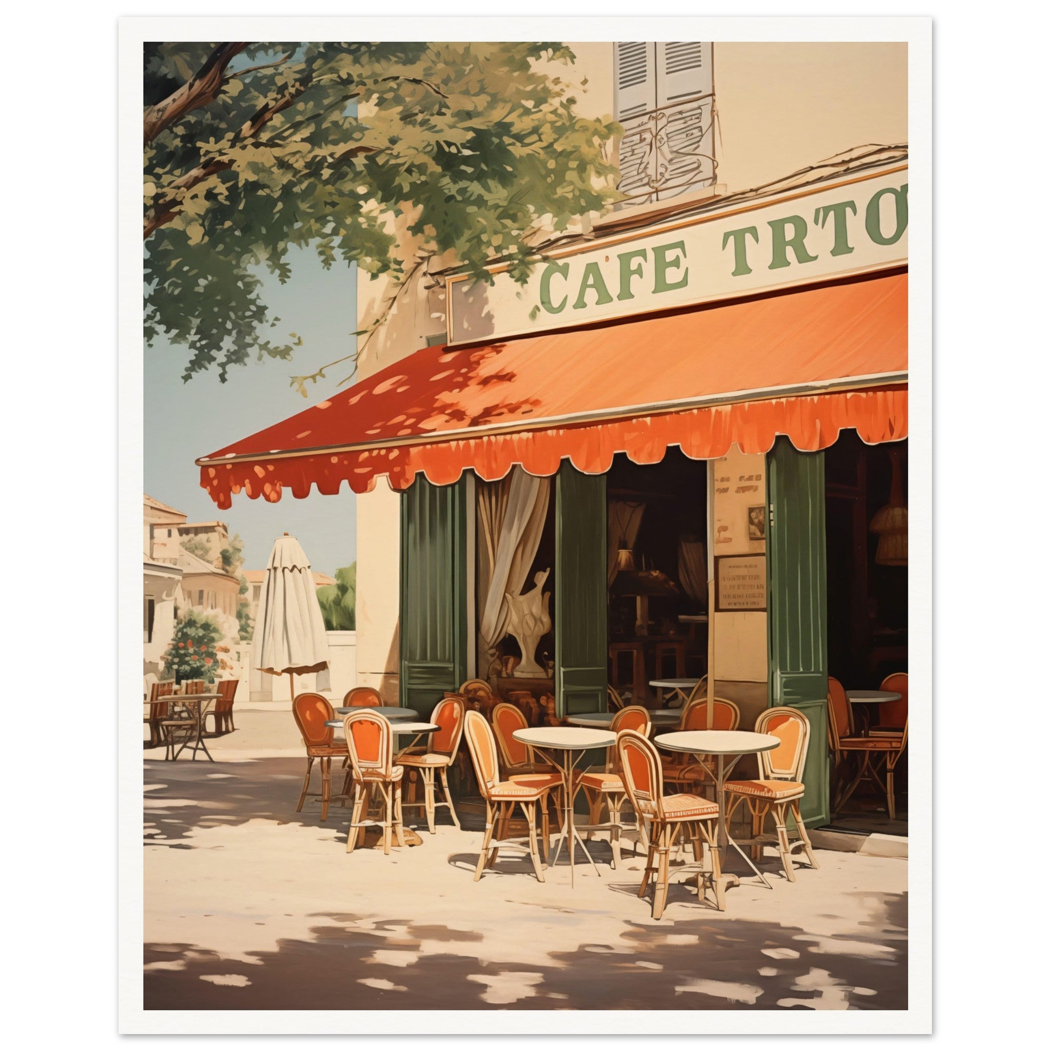 Café Saint-Tropez