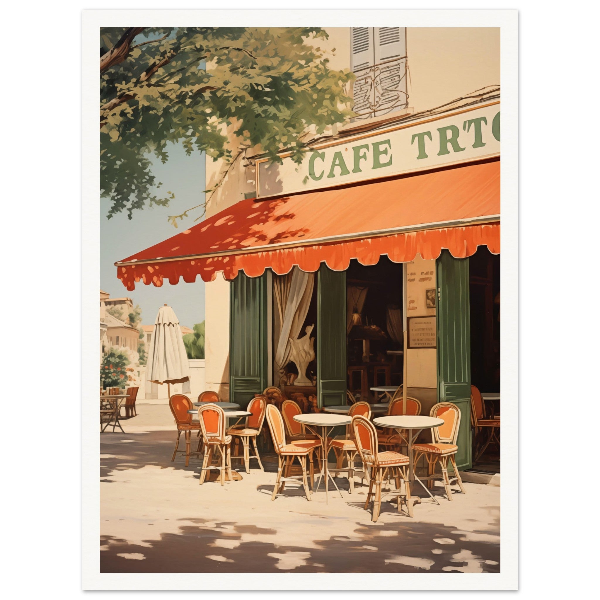 Café Saint-Tropez