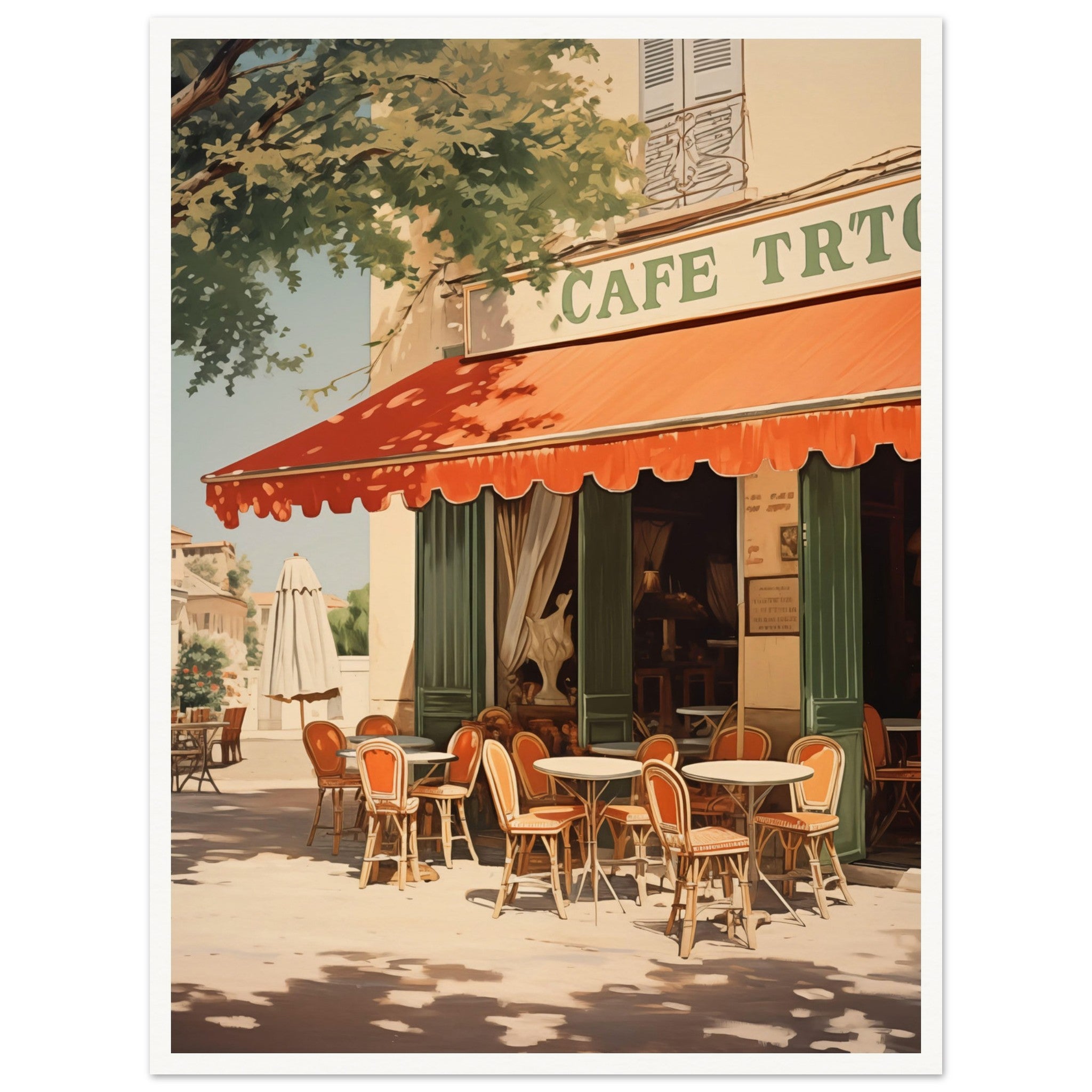 Café Saint-Tropez