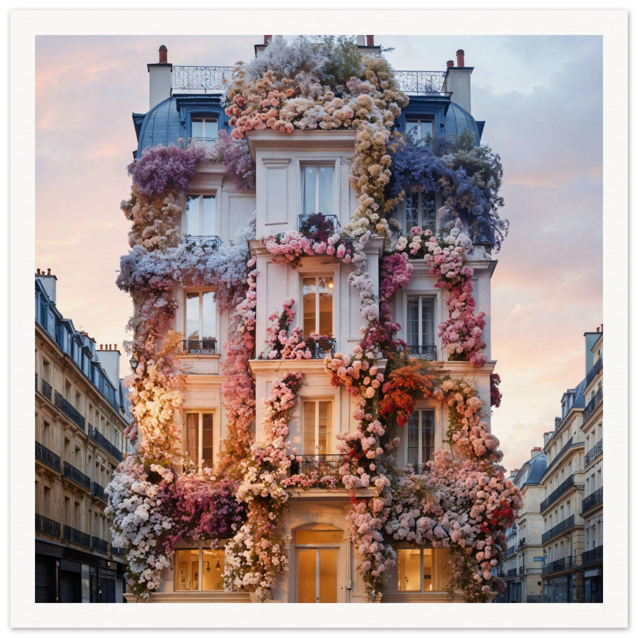 Maison des Fleurs