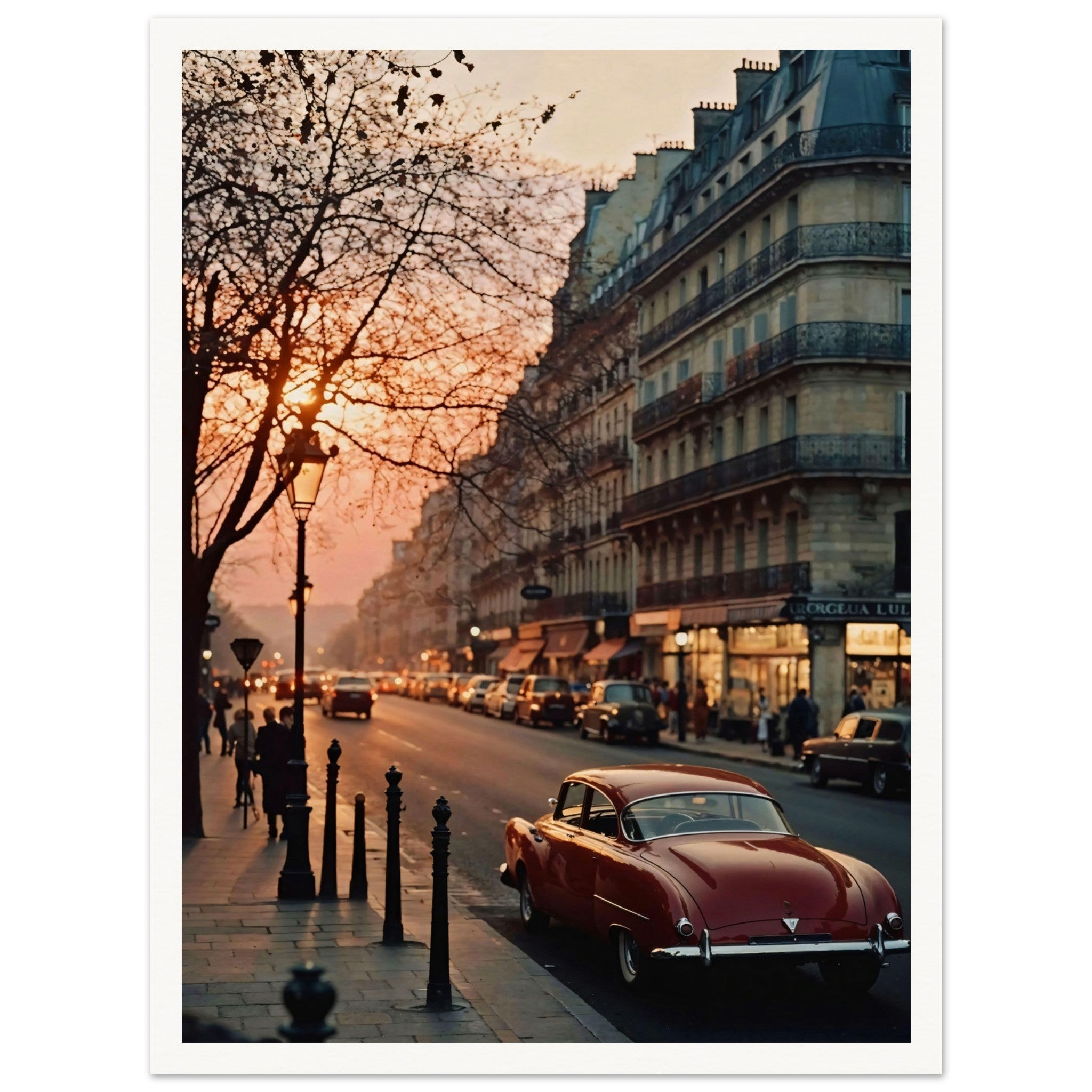 Boulevard Saint-Germain