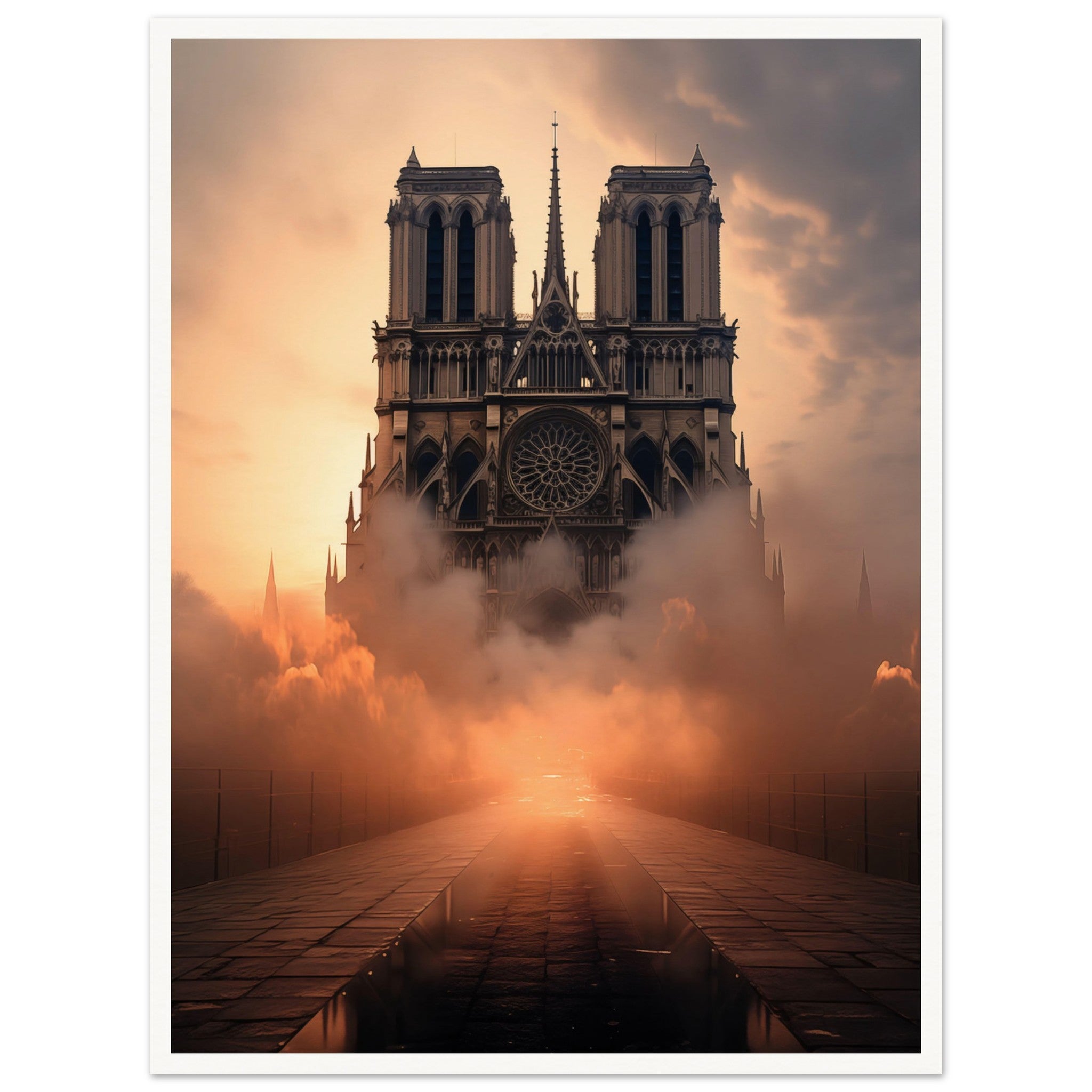 Mystic Notre-Dame